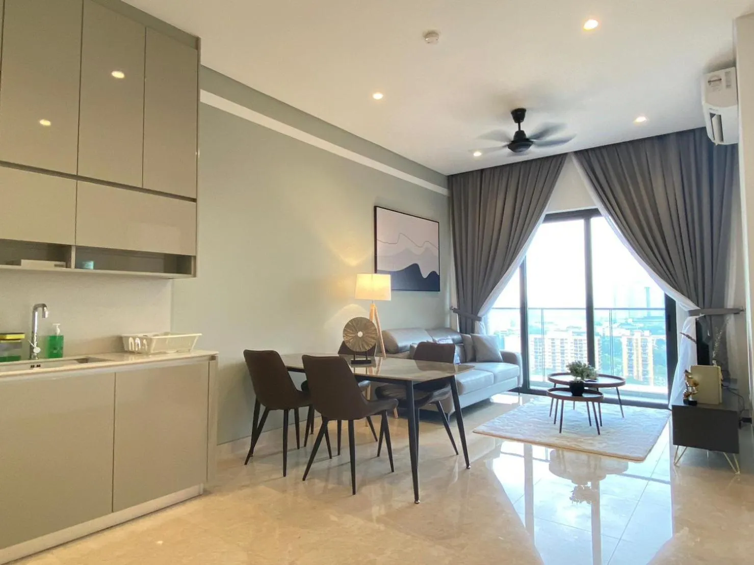 The Dolphin Lucentia Bukit Bintang KLCC Kuala Lumpur