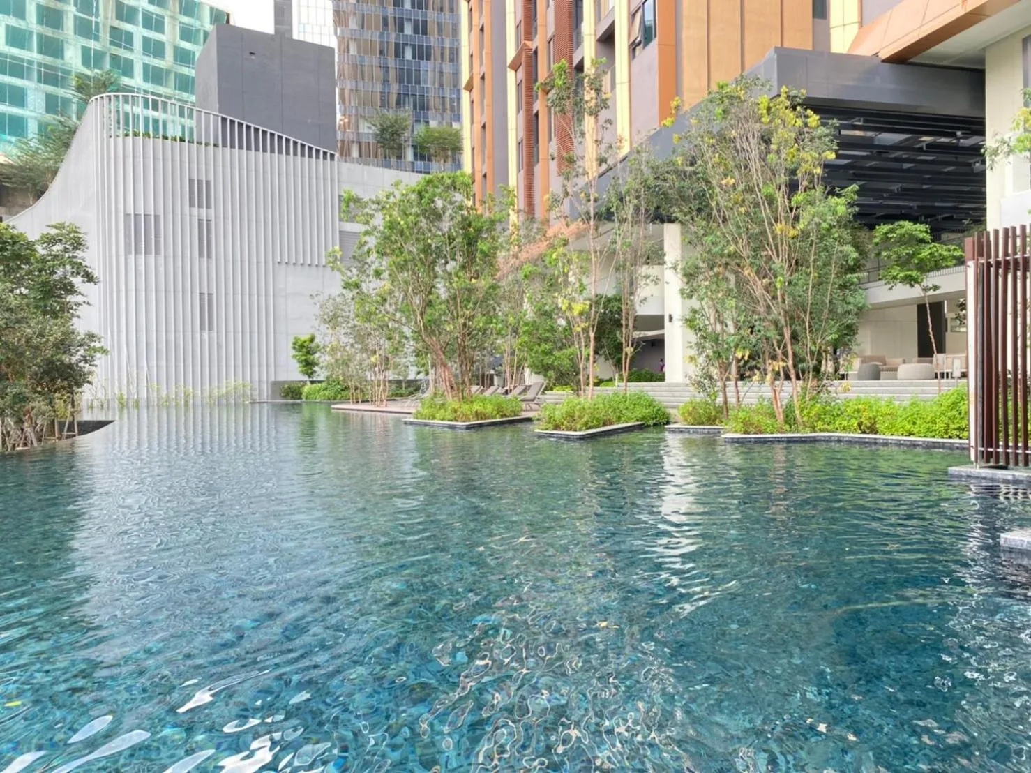The Dolphin Lucentia Bukit Bintang KLCC Kuala Lumpur