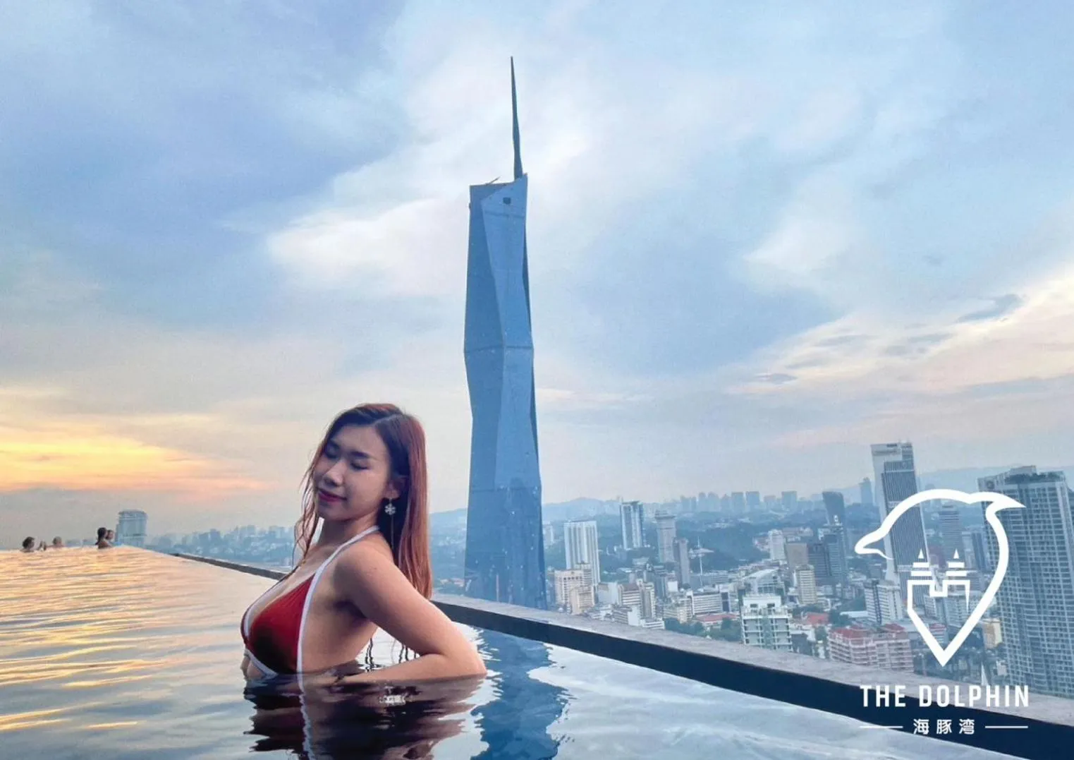 The Dolphin Lucentia Bukit Bintang KLCC Kuala Lumpur