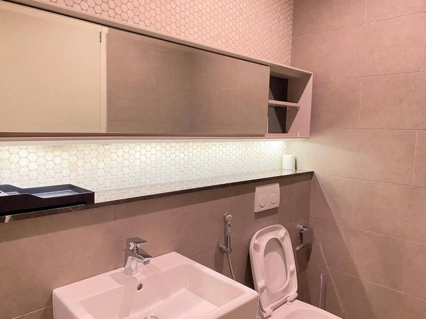 The Dolphin Lucentia Bukit Bintang KLCC Kuala Lumpur