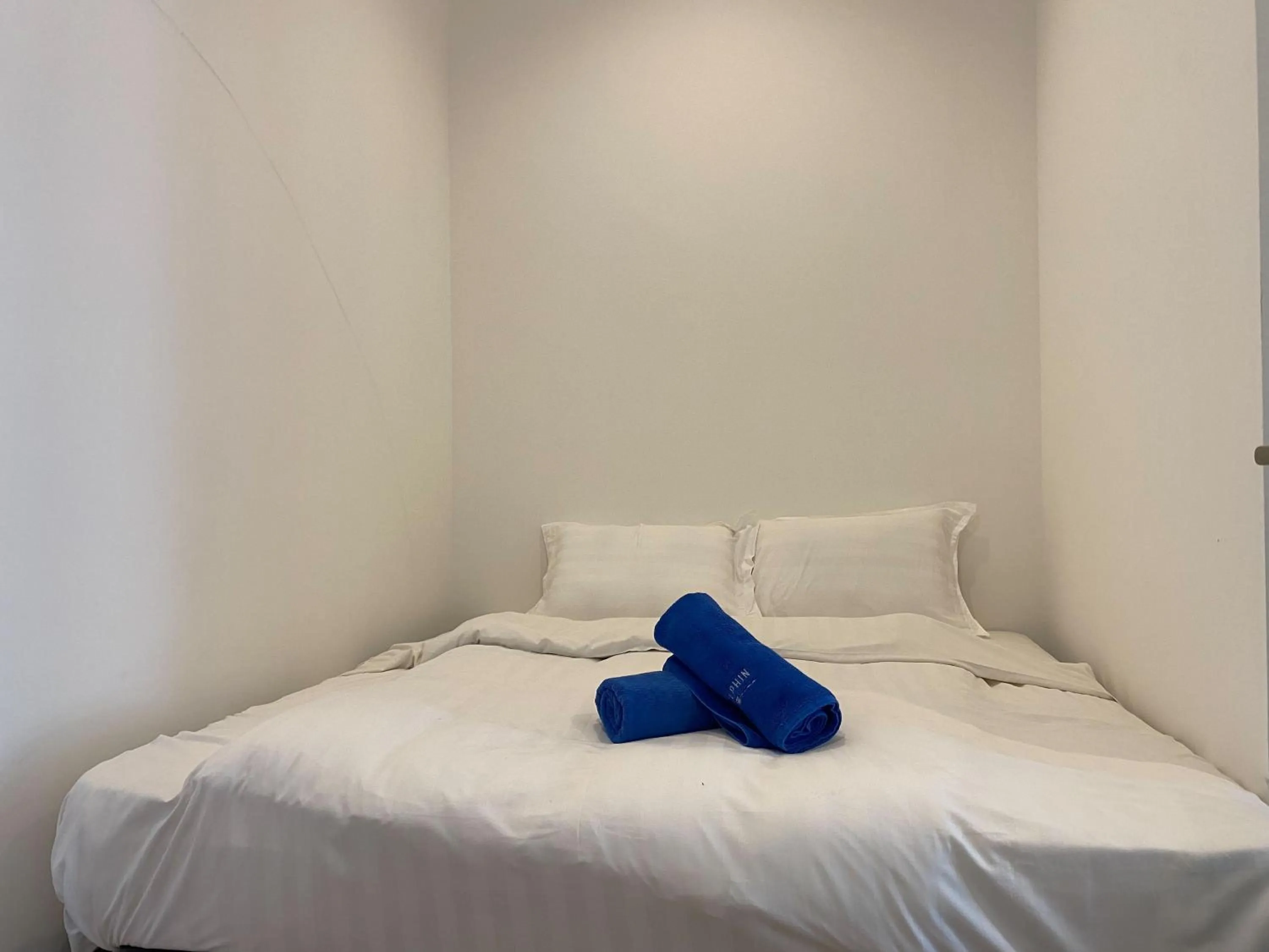 Bed in The Dolphin Lucentia Bukit Bintang KLCC Kuala Lumpur