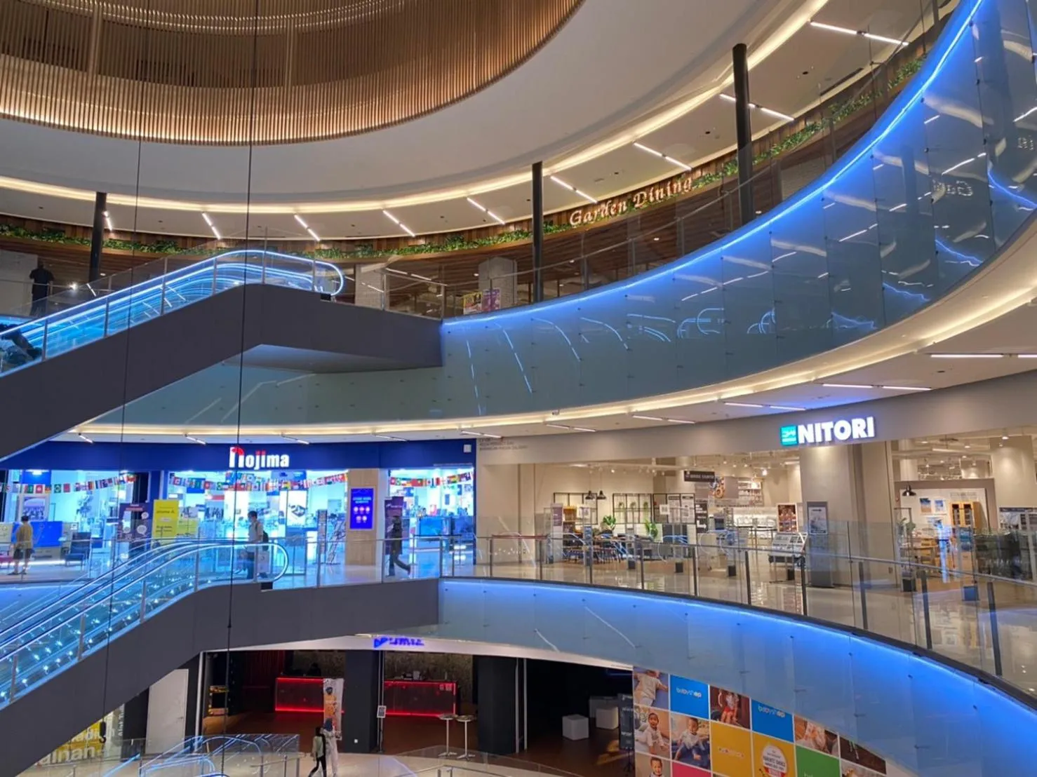 The Dolphin Lucentia Bukit Bintang KLCC Kuala Lumpur