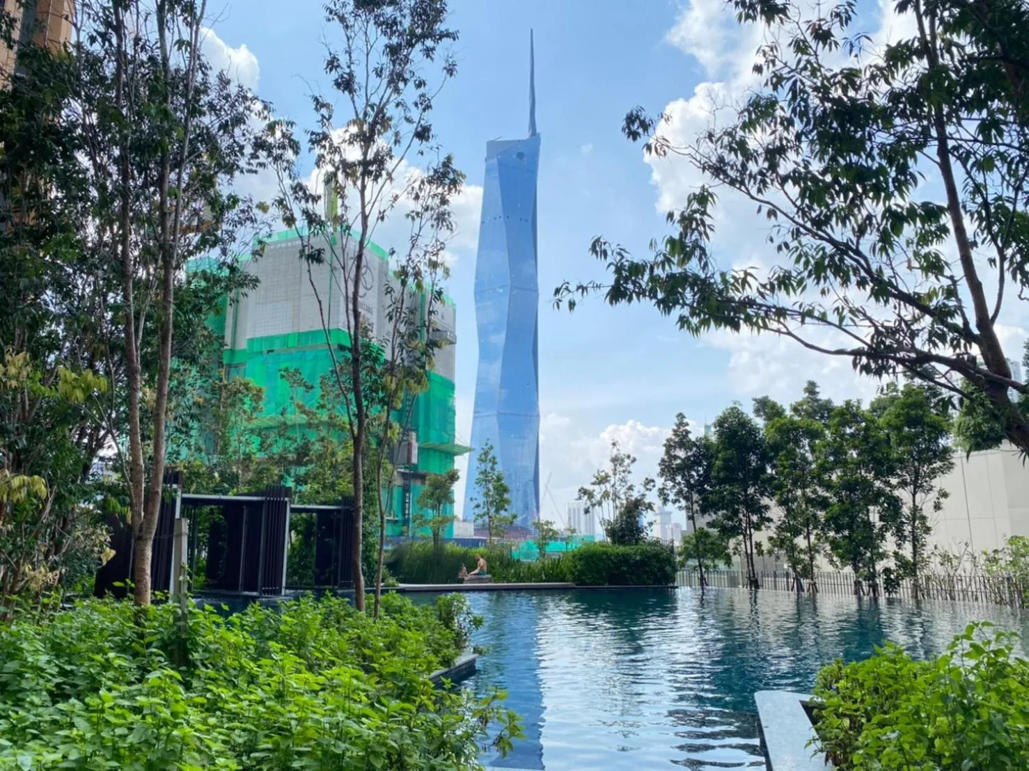 The Dolphin Lucentia Bukit Bintang KLCC Kuala Lumpur