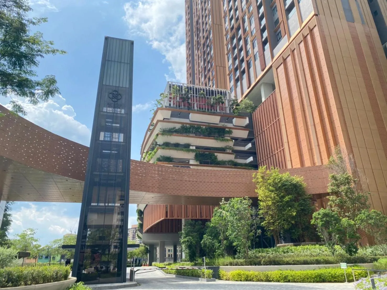 The Dolphin Lucentia Bukit Bintang KLCC Kuala Lumpur