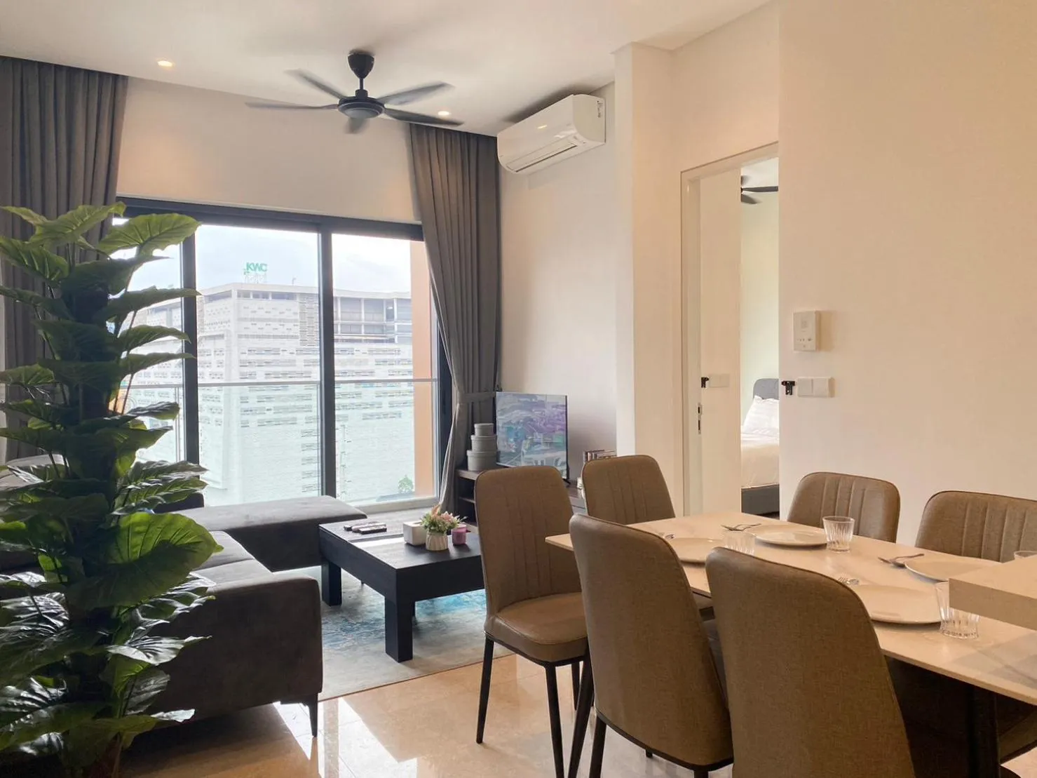 The Dolphin Lucentia Bukit Bintang KLCC Kuala Lumpur