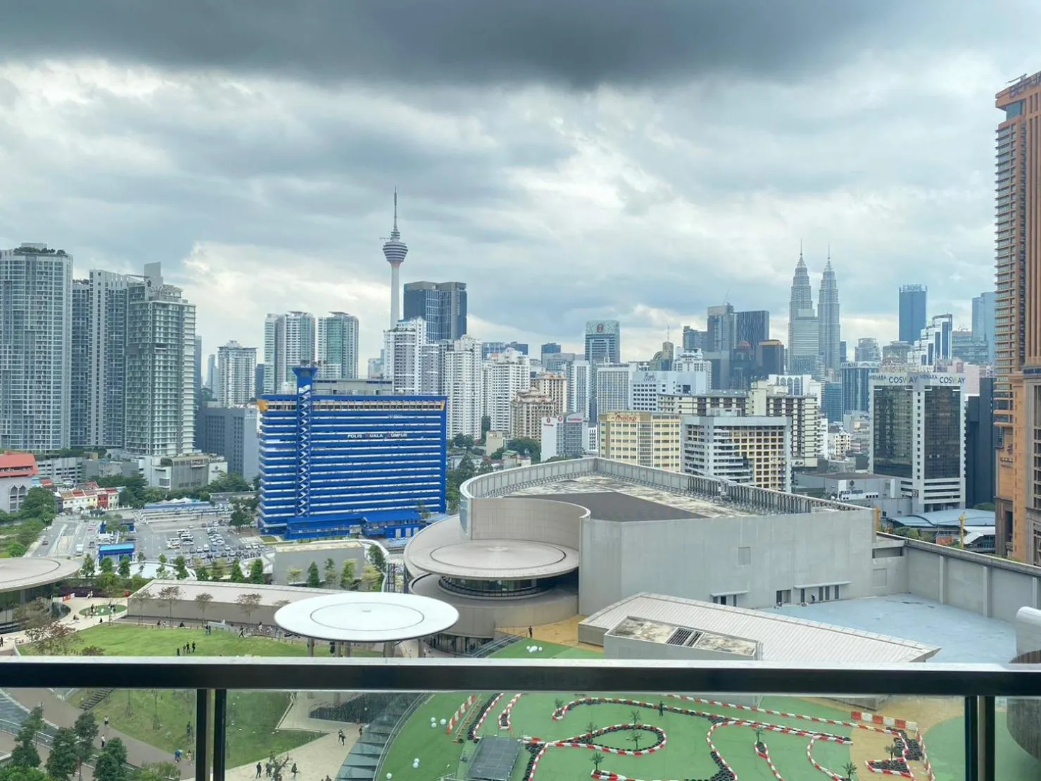 The Dolphin Lucentia Bukit Bintang KLCC Kuala Lumpur