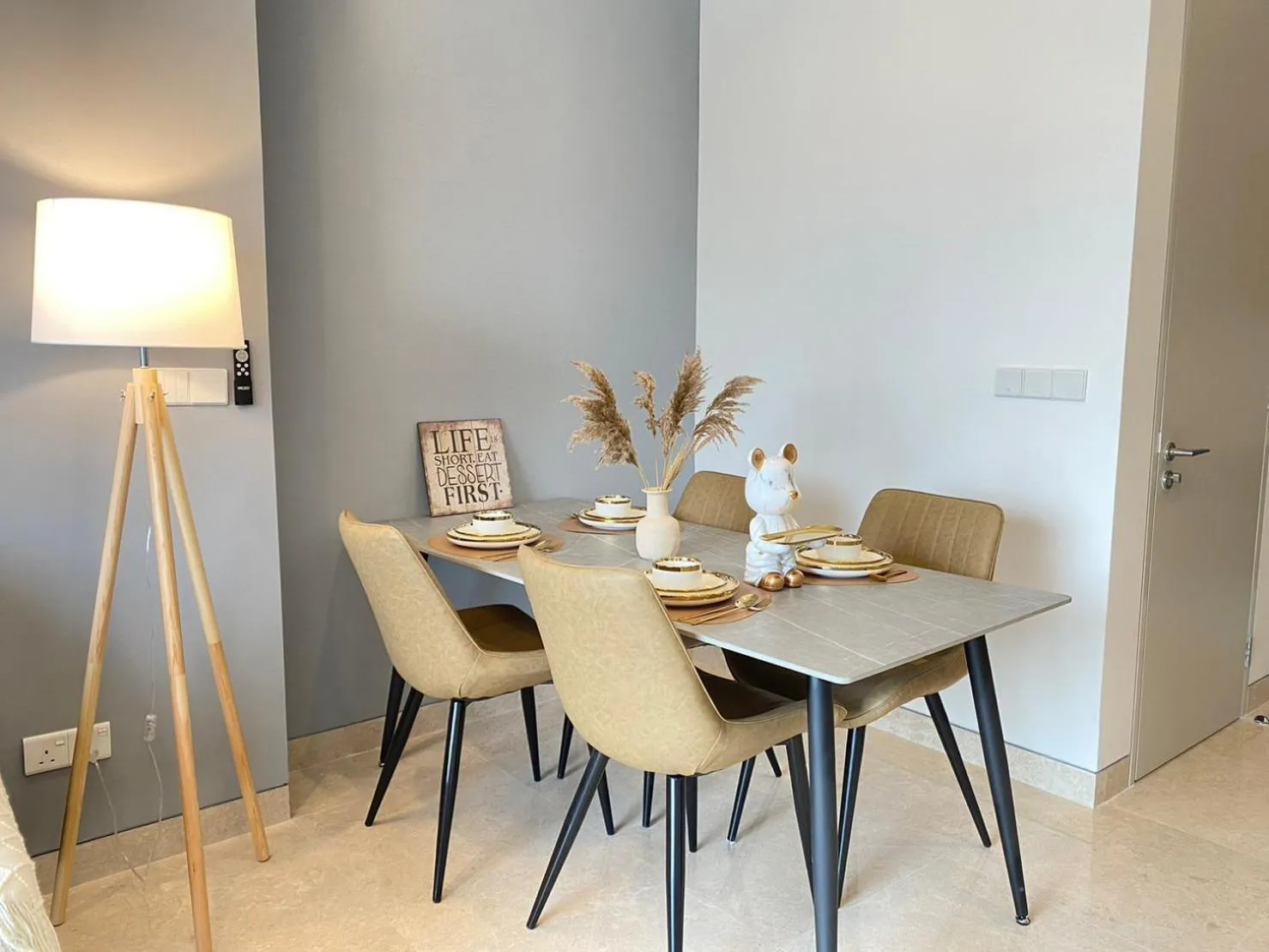 The Dolphin Lucentia Bukit Bintang KLCC Kuala Lumpur