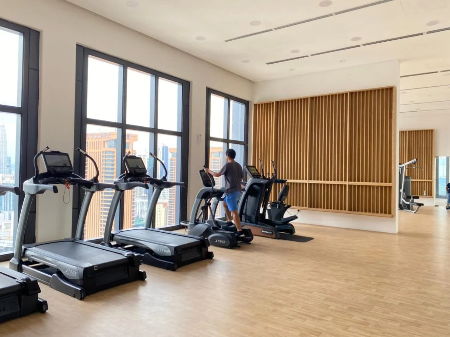 The Dolphin Lucentia Bukit Bintang KLCC Kuala Lumpur