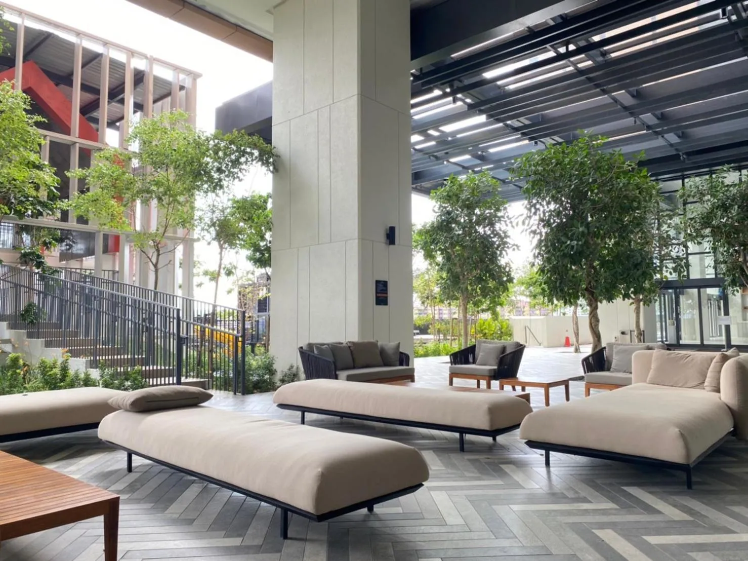 The Dolphin Lucentia Bukit Bintang KLCC Kuala Lumpur