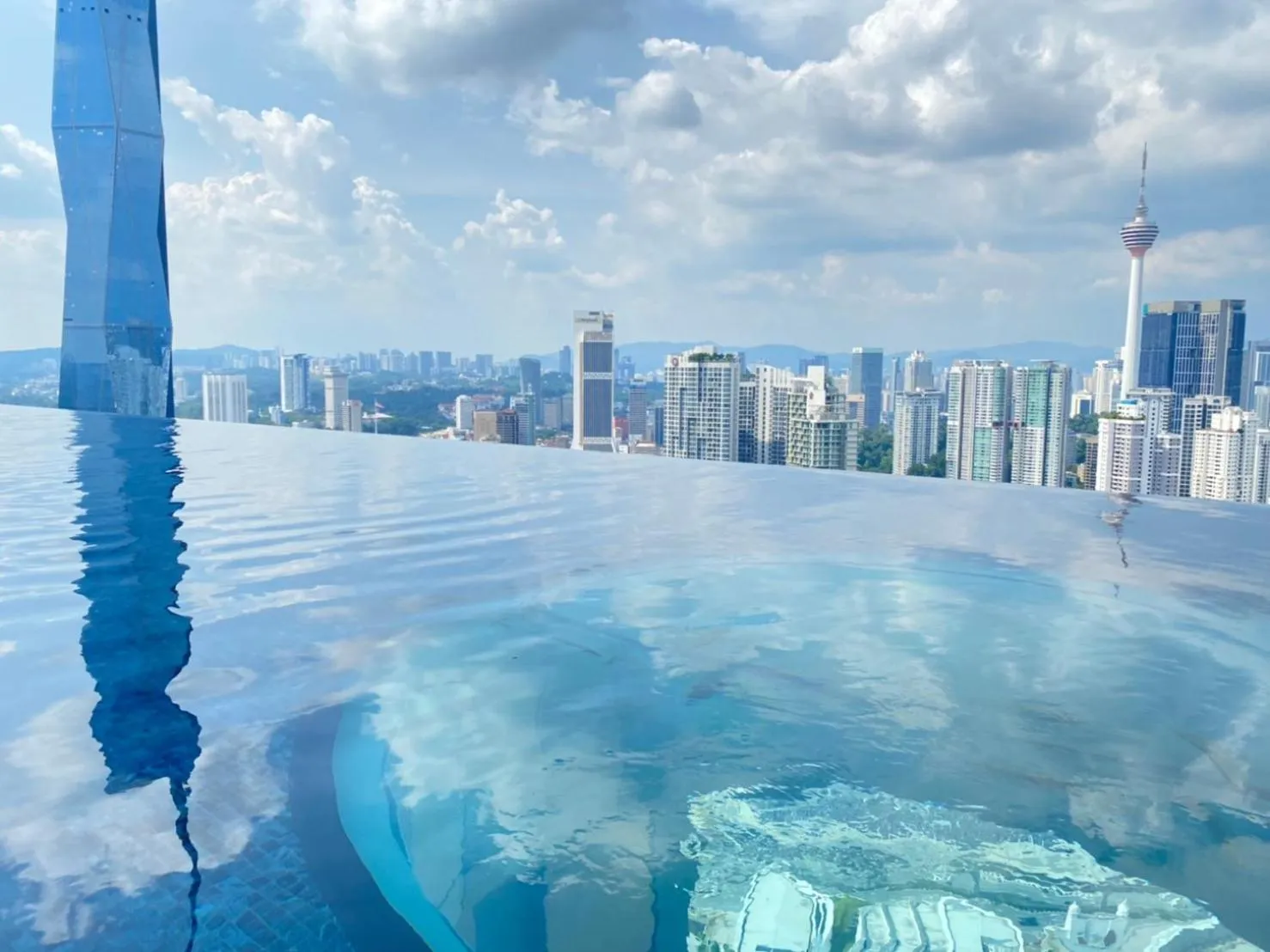 The Dolphin Lucentia Bukit Bintang KLCC Kuala Lumpur