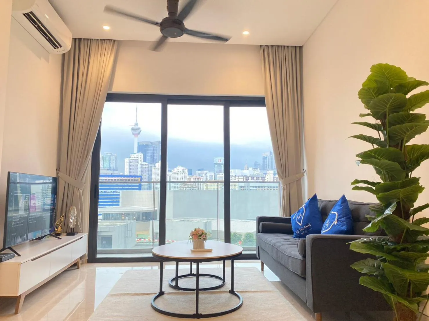 The Dolphin Lucentia Bukit Bintang KLCC Kuala Lumpur