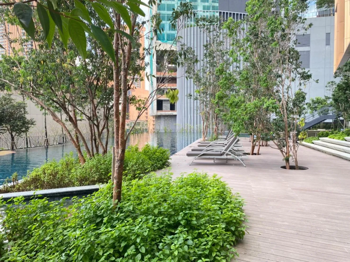 The Dolphin Lucentia Bukit Bintang KLCC Kuala Lumpur