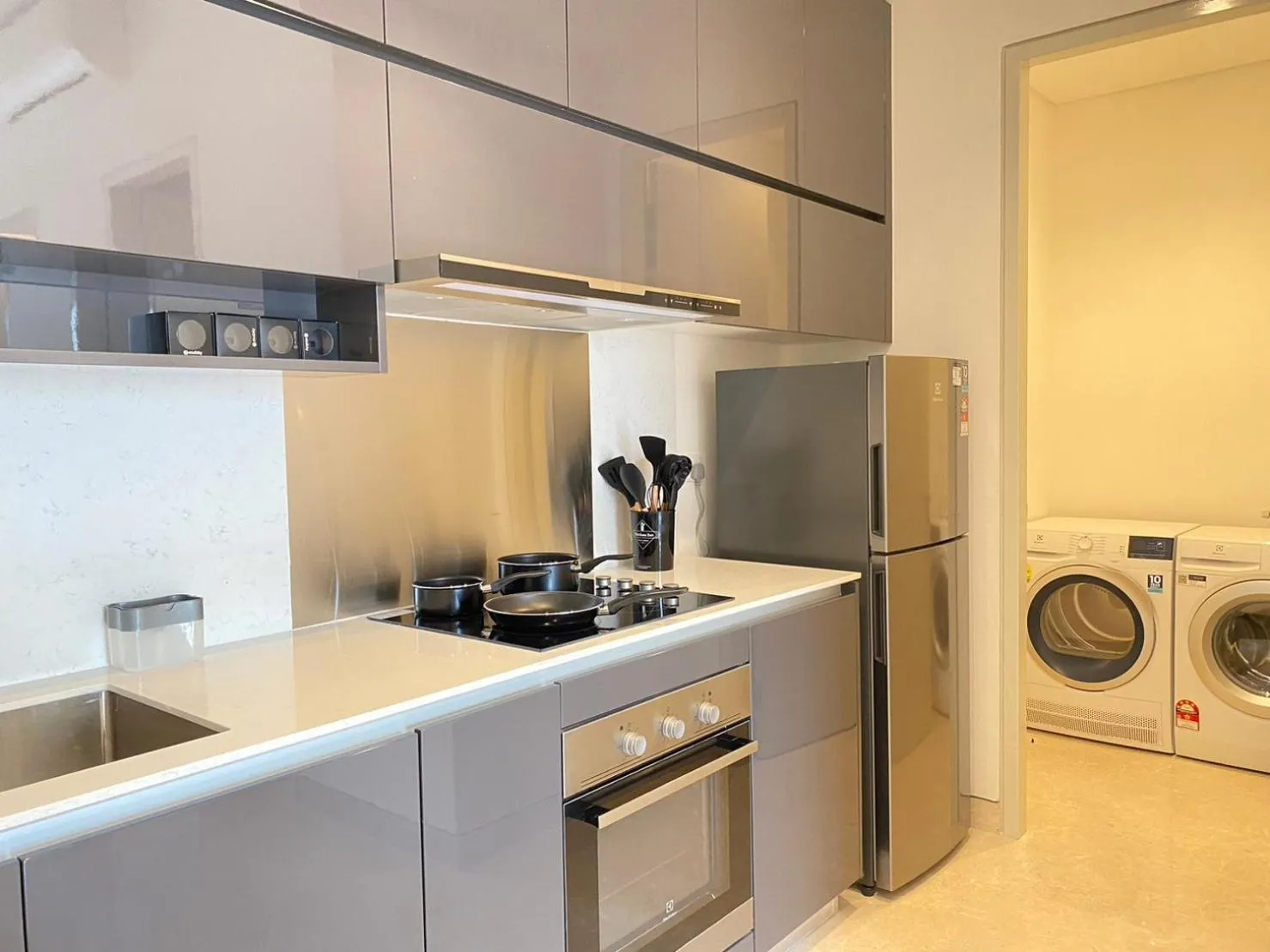 The Dolphin Lucentia Bukit Bintang KLCC Kuala Lumpur