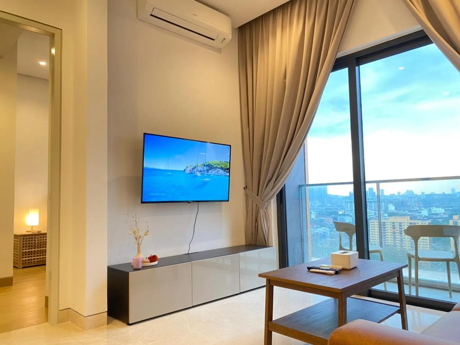 The Dolphin Lucentia Bukit Bintang KLCC Kuala Lumpur