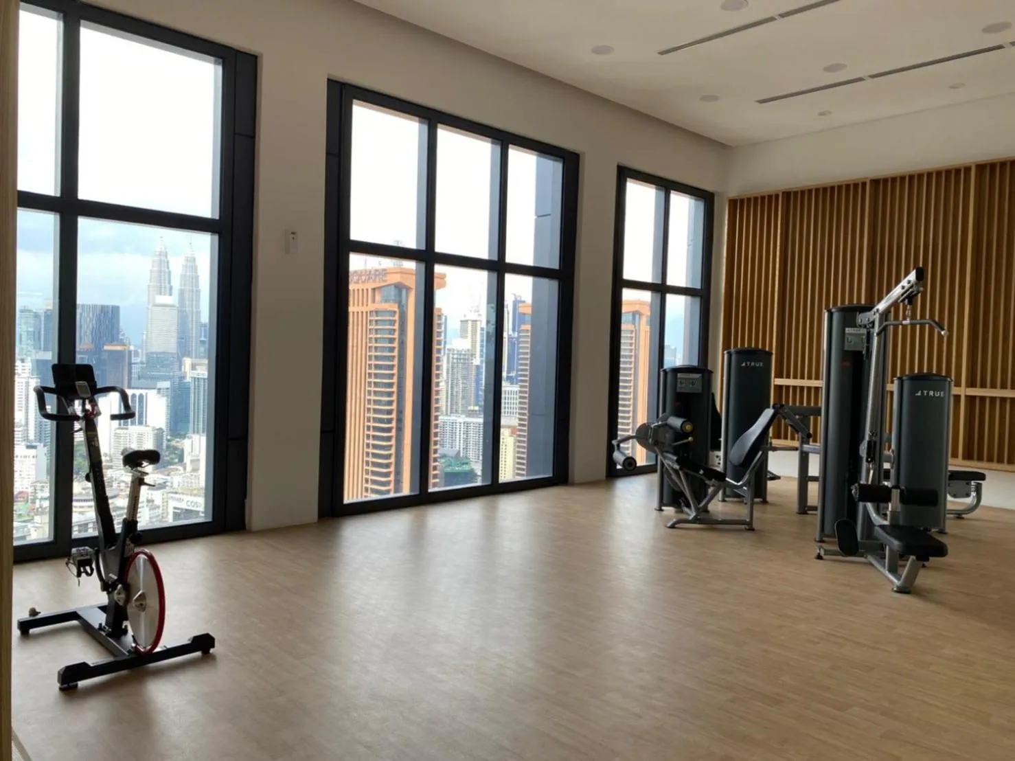 The Dolphin Lucentia Bukit Bintang KLCC Kuala Lumpur