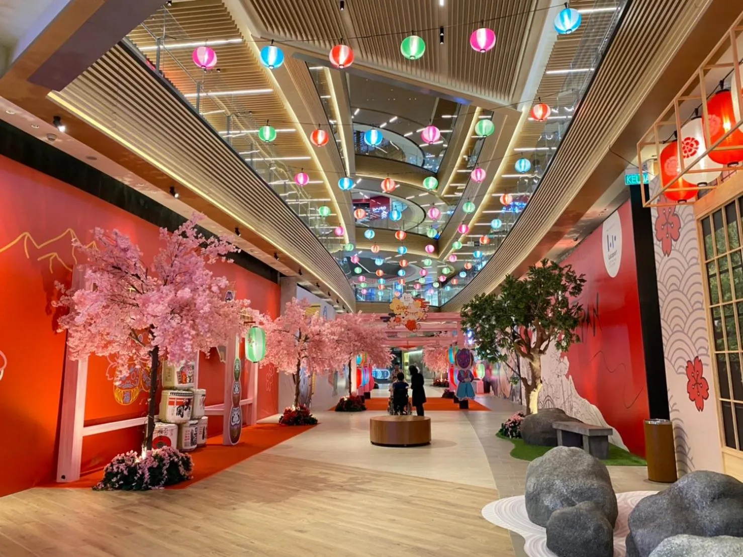 The Dolphin Lucentia Bukit Bintang KLCC Kuala Lumpur