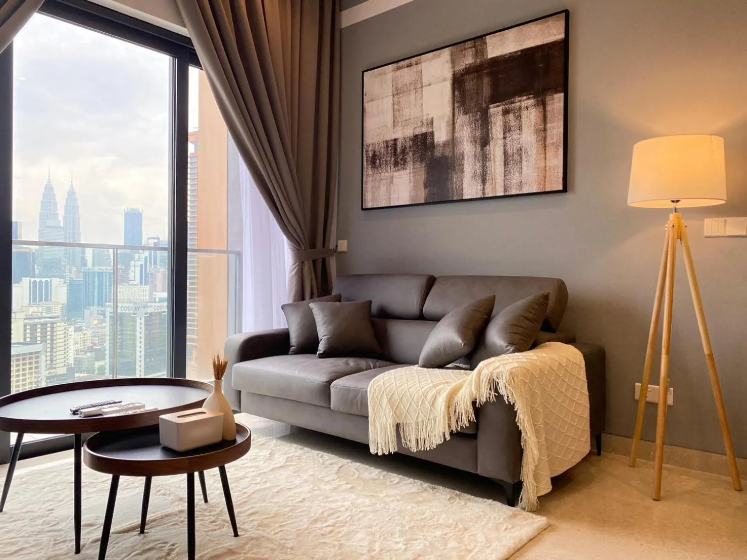 The Dolphin Lucentia Bukit Bintang KLCC Kuala Lumpur