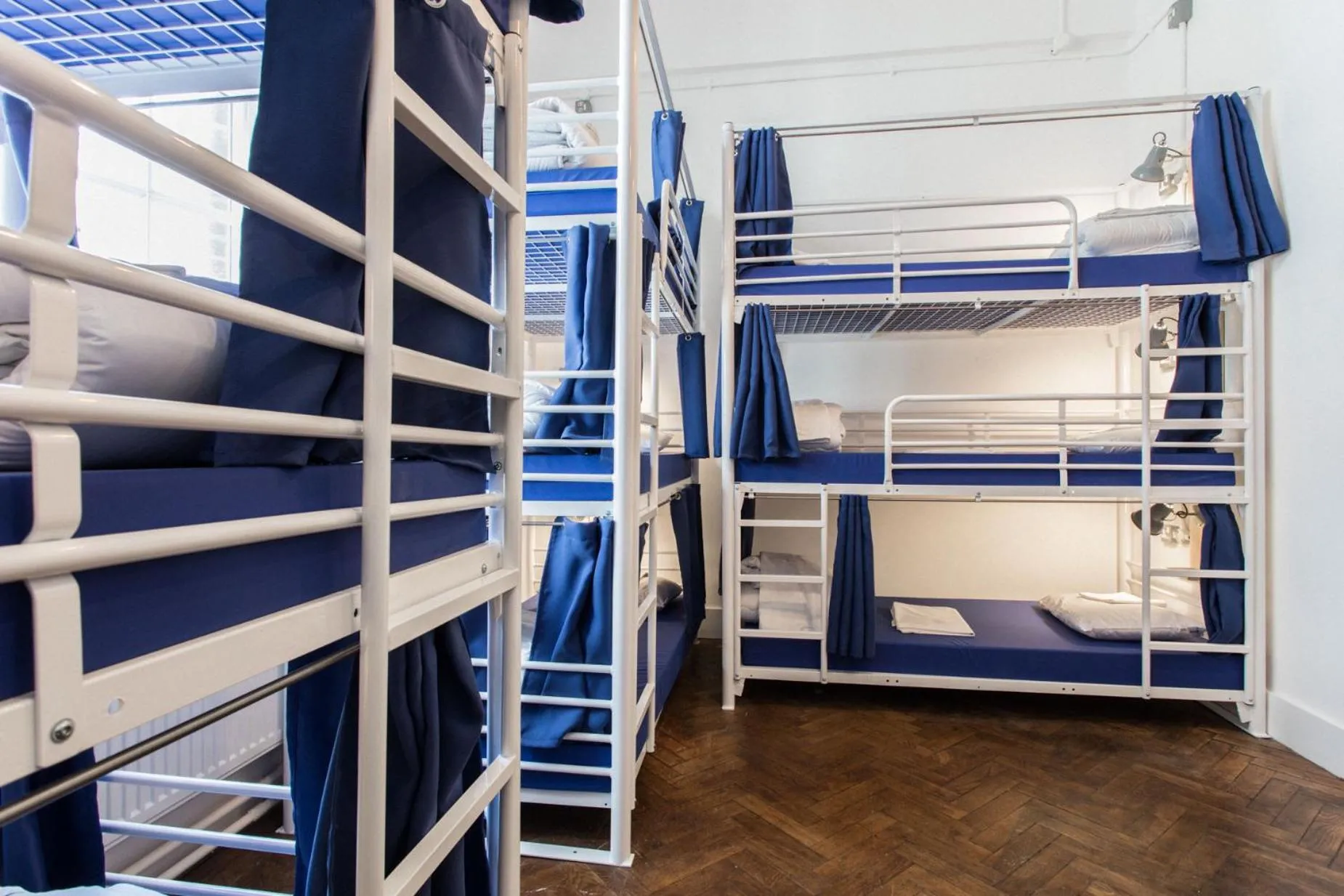 Bunk Bed in Male Dormitory Room  in The Bristol Wing