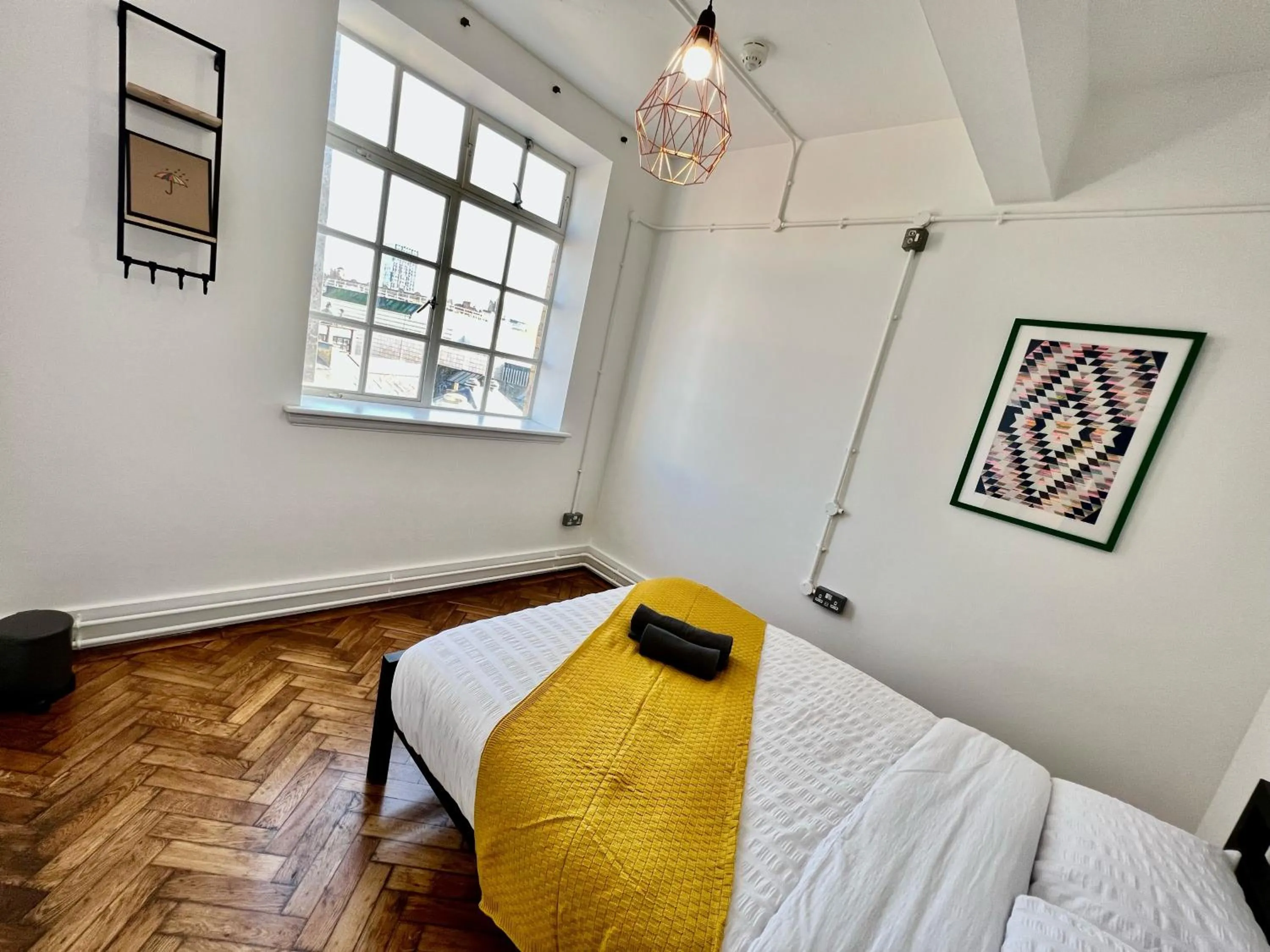 Double Room with Private External Bathroom in The Bristol Wing