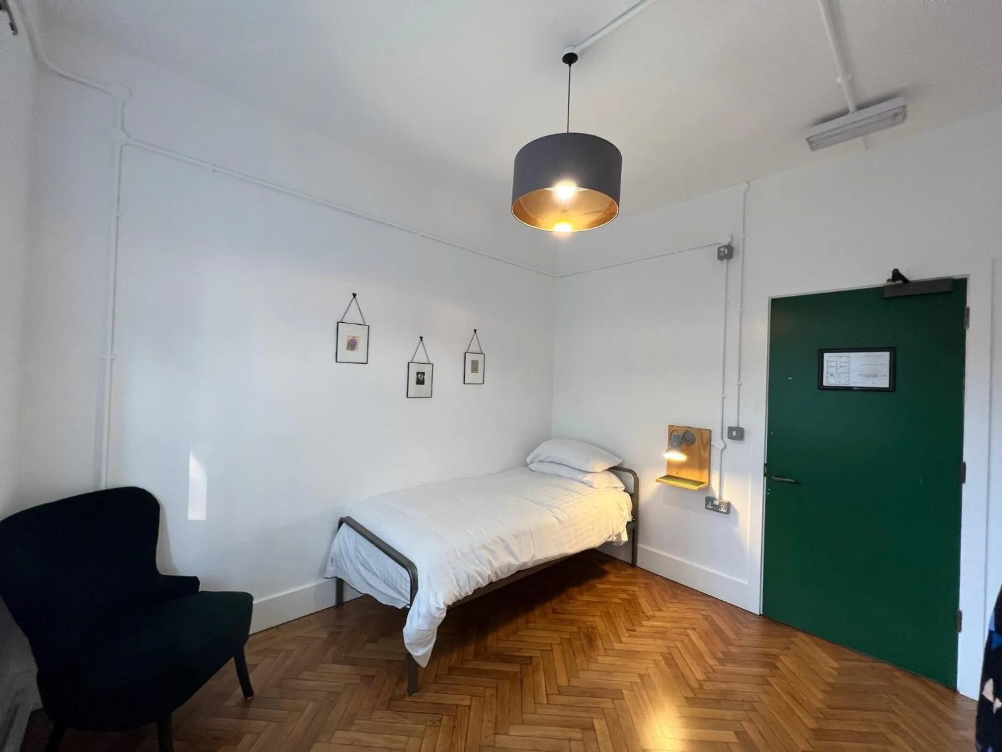 Single Room with Shared Bathroom in The Bristol Wing