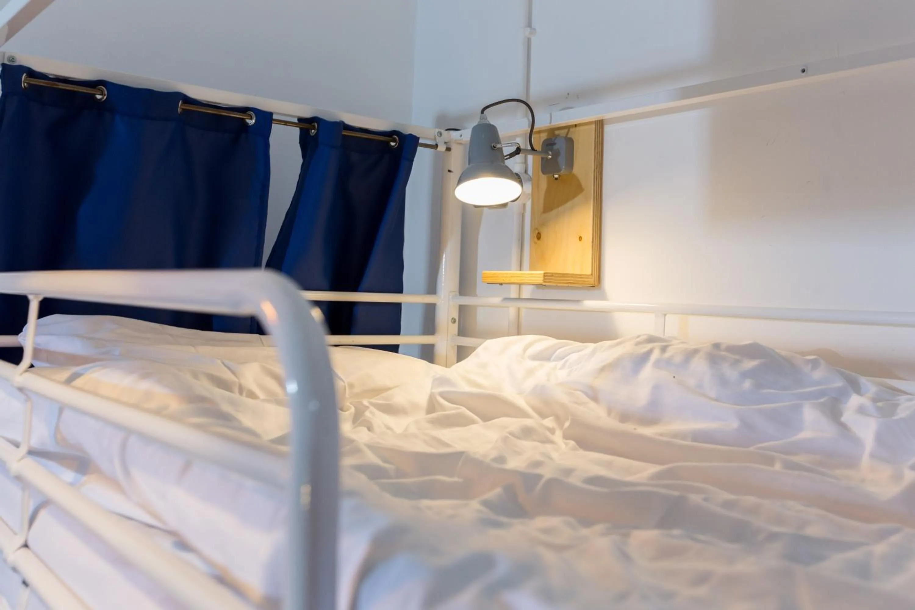 Bunk Bed in Female Dormitory Room   in The Bristol Wing