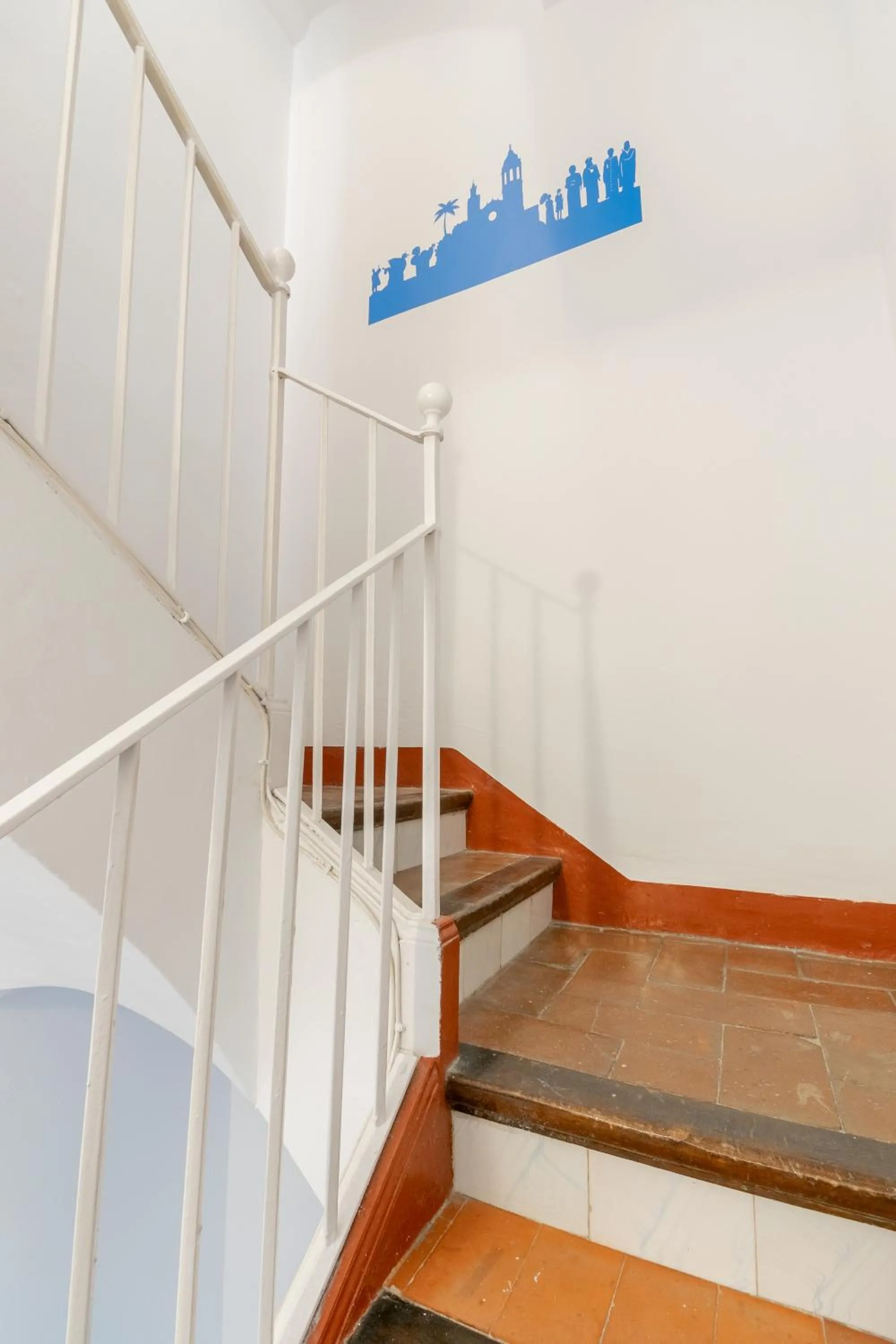 Property building in Vistamar 2: Primera línea de mar con gran terraza