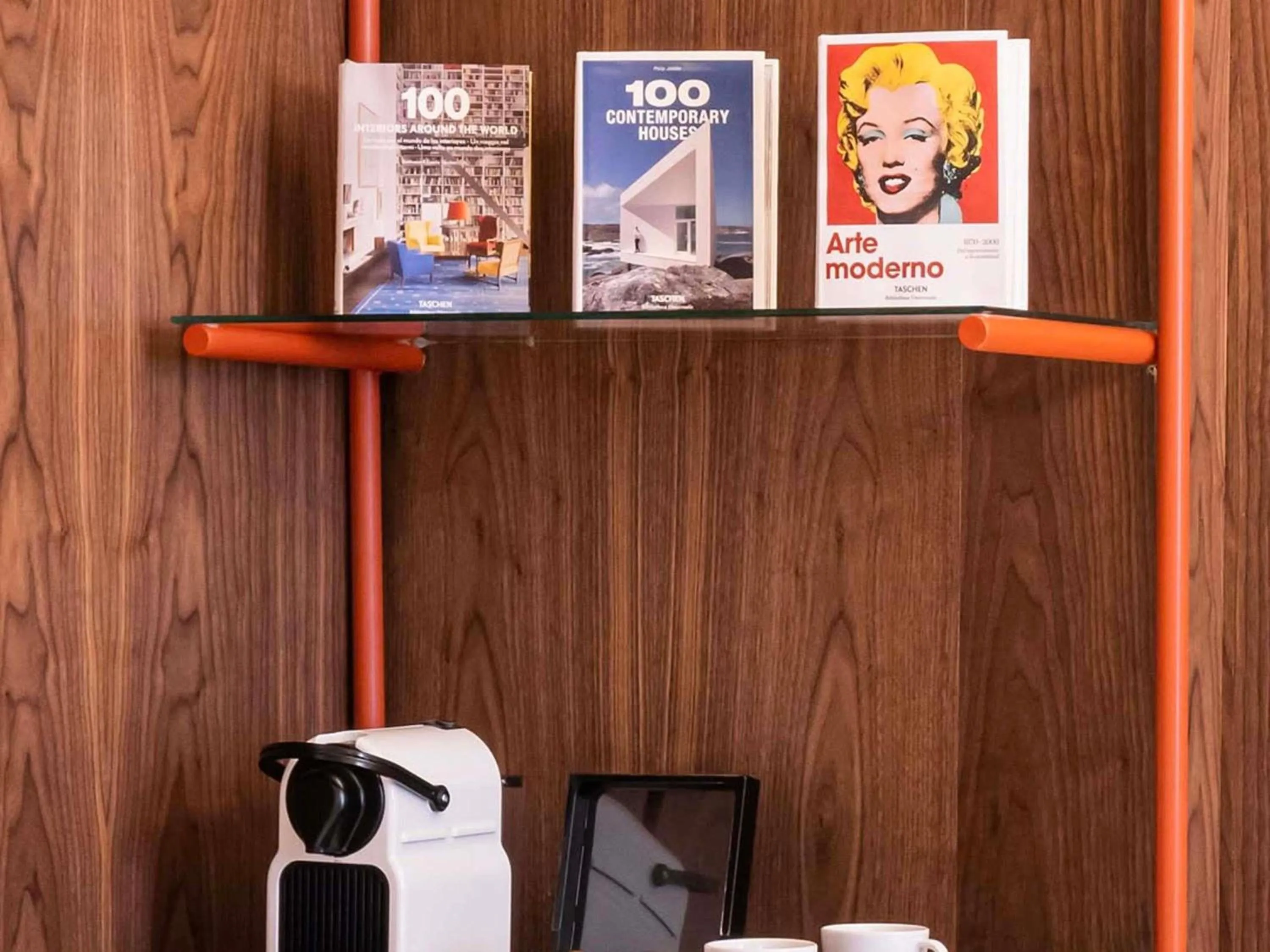 Bedroom in Novotel Madrid City Las Ventas