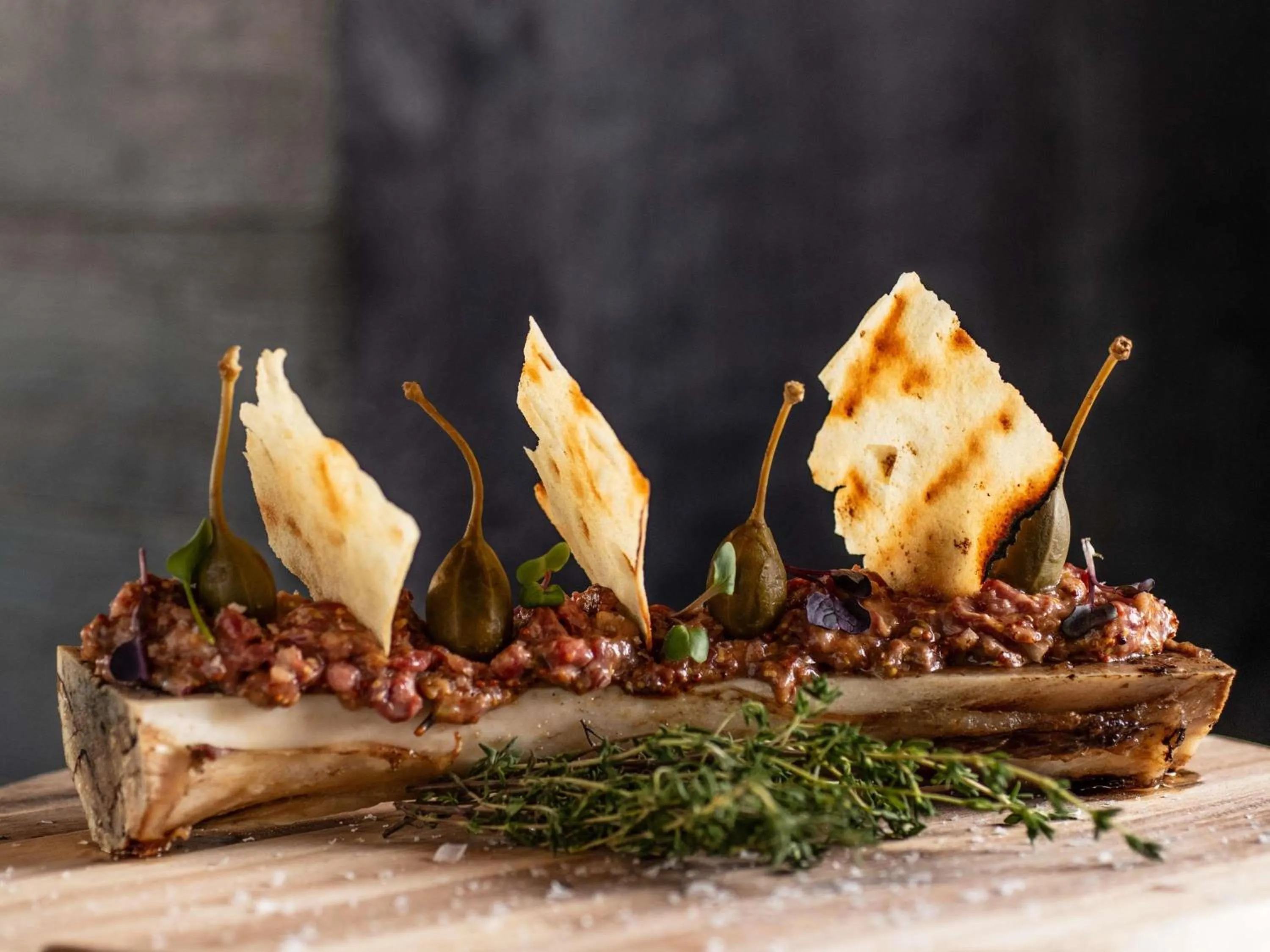 Restaurant/places to eat in Novotel Madrid City Las Ventas