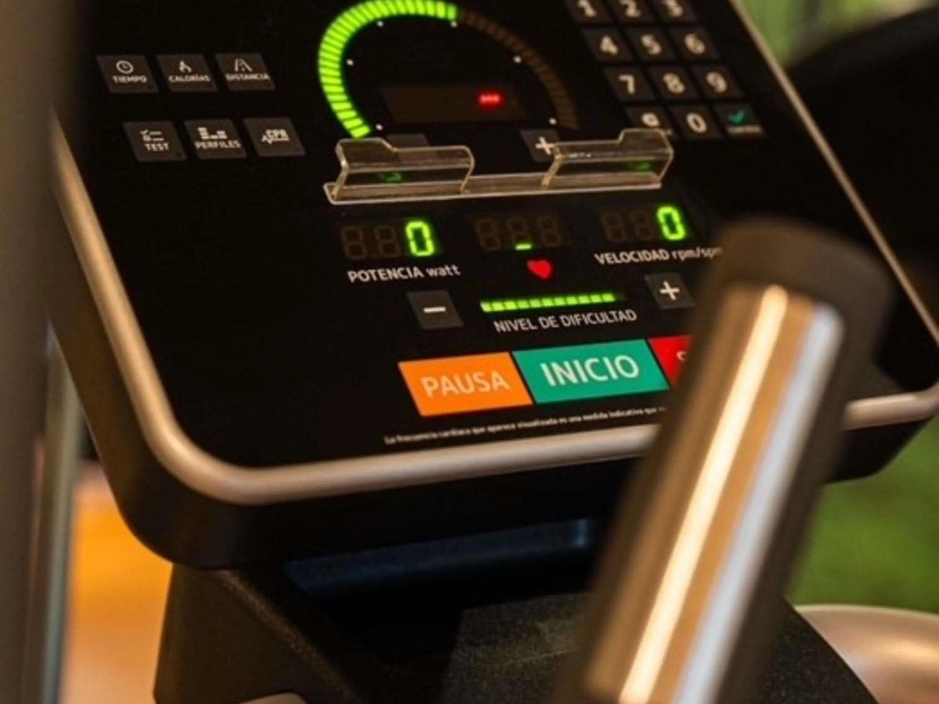 Fitness centre/facilities in Novotel Madrid City Las Ventas