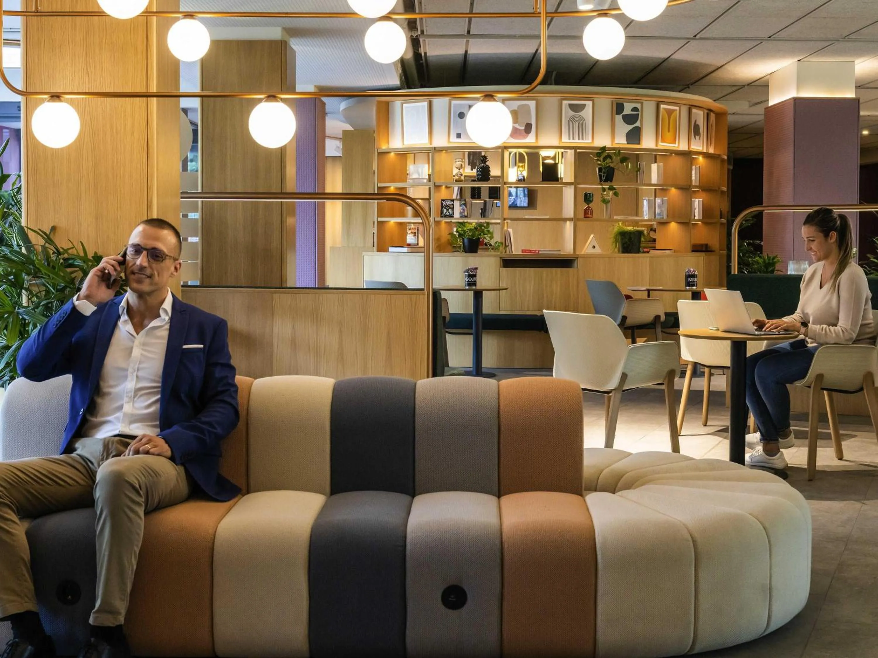 Other in Novotel Madrid City Las Ventas