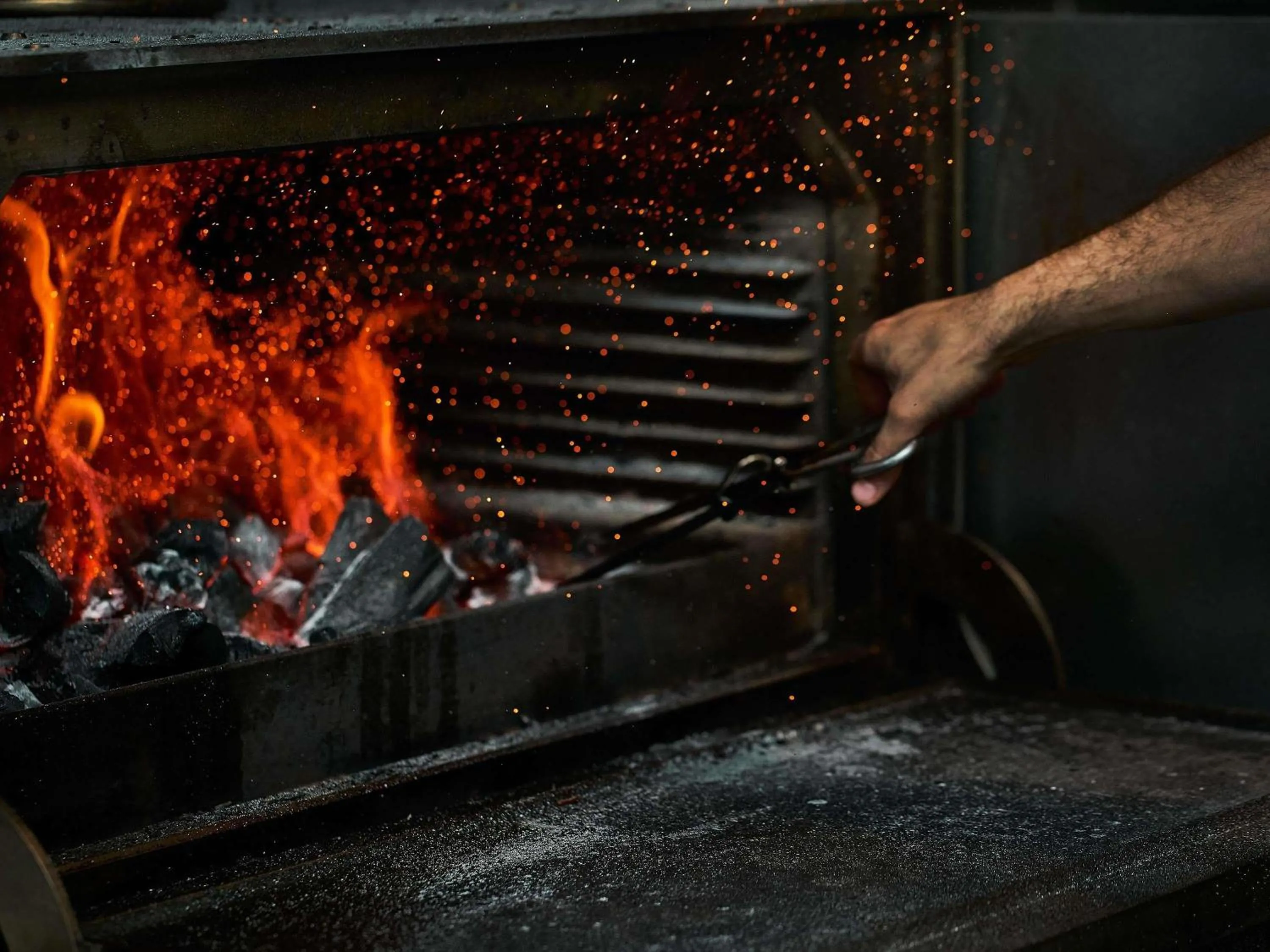 Restaurant/places to eat in Novotel Madrid City Las Ventas