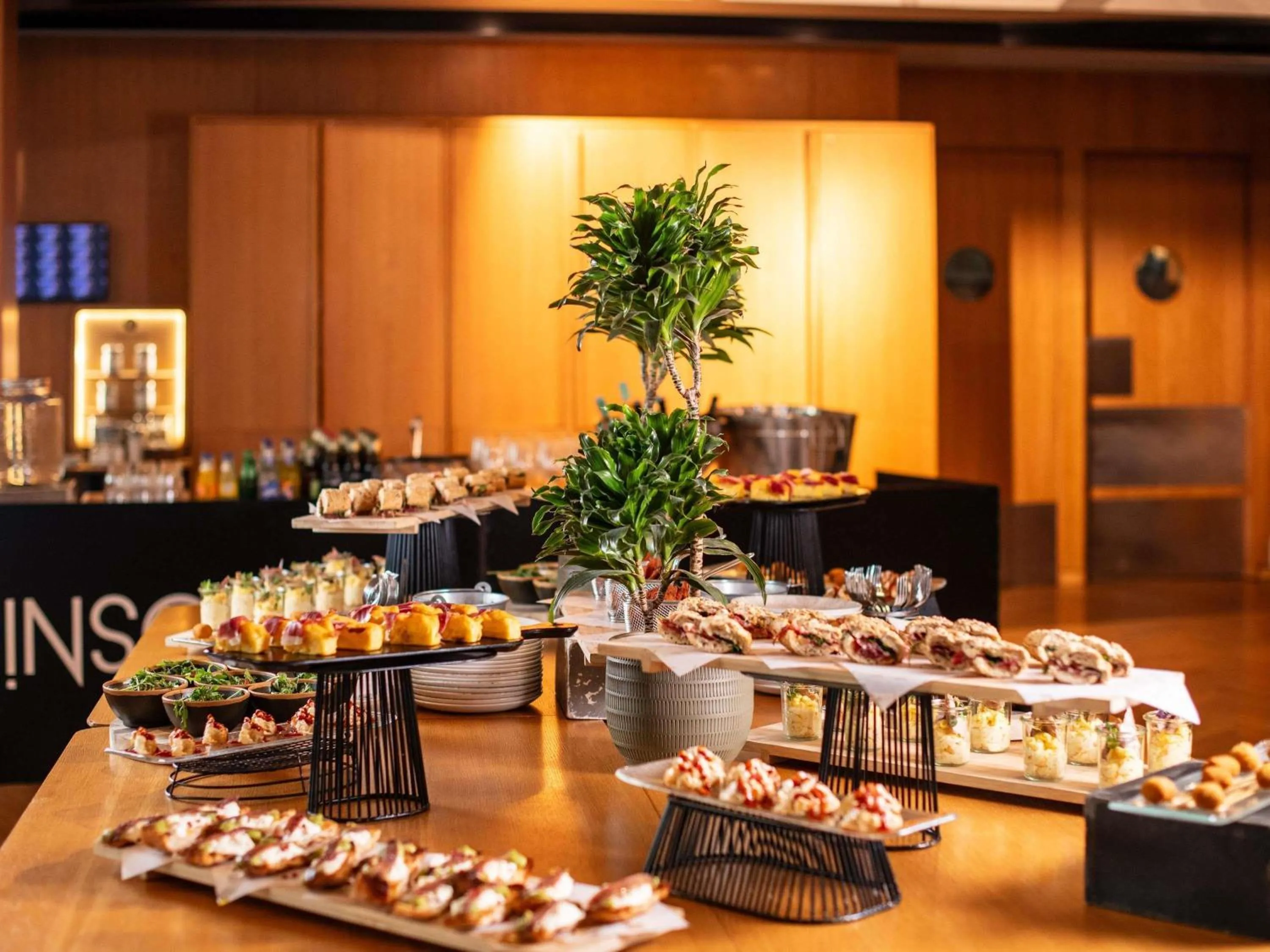 Meeting/conference room in Novotel Madrid City Las Ventas