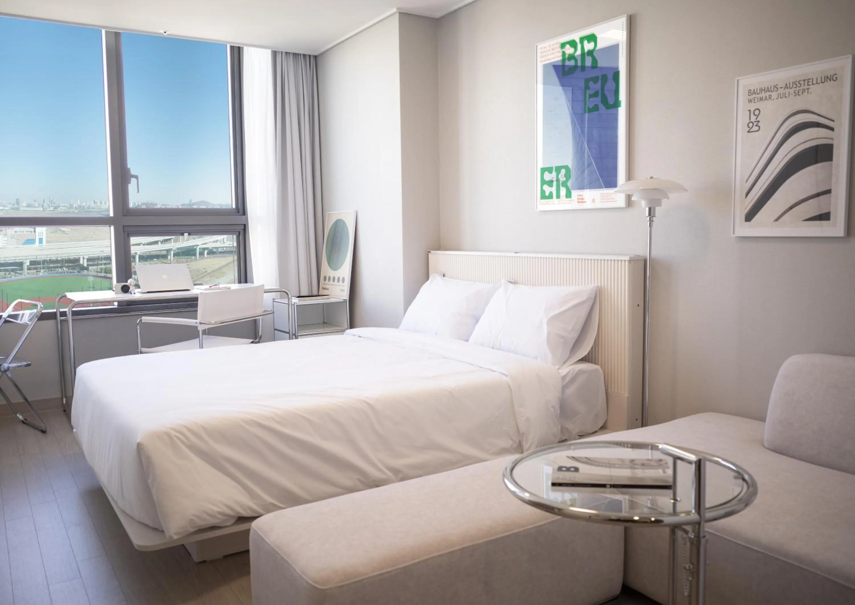 Bed in UH FLAT The SONGDO