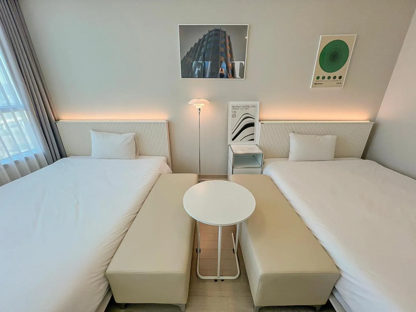 Bed in UH FLAT The SONGDO