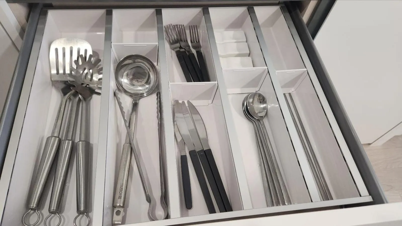 Kitchen or kitchenette in UH FLAT The SONGDO