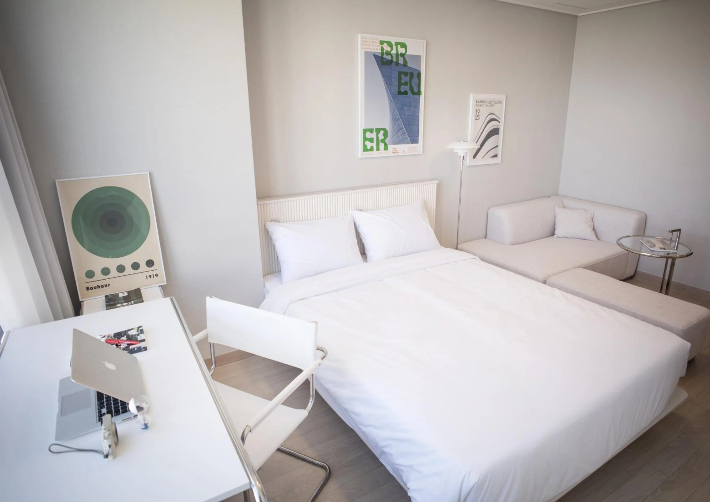 Bed in UH FLAT The SONGDO