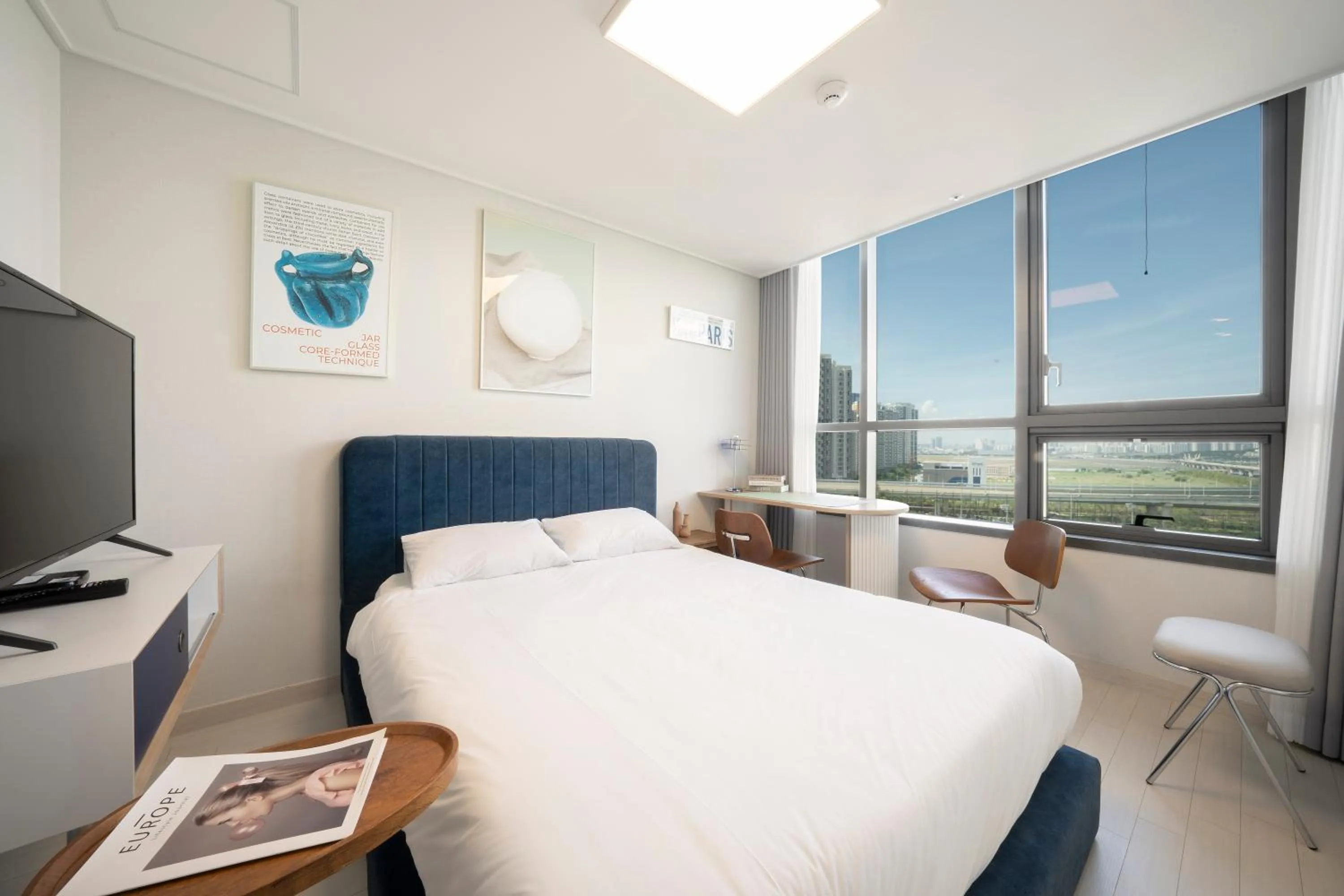 Bed in UH FLAT The SONGDO