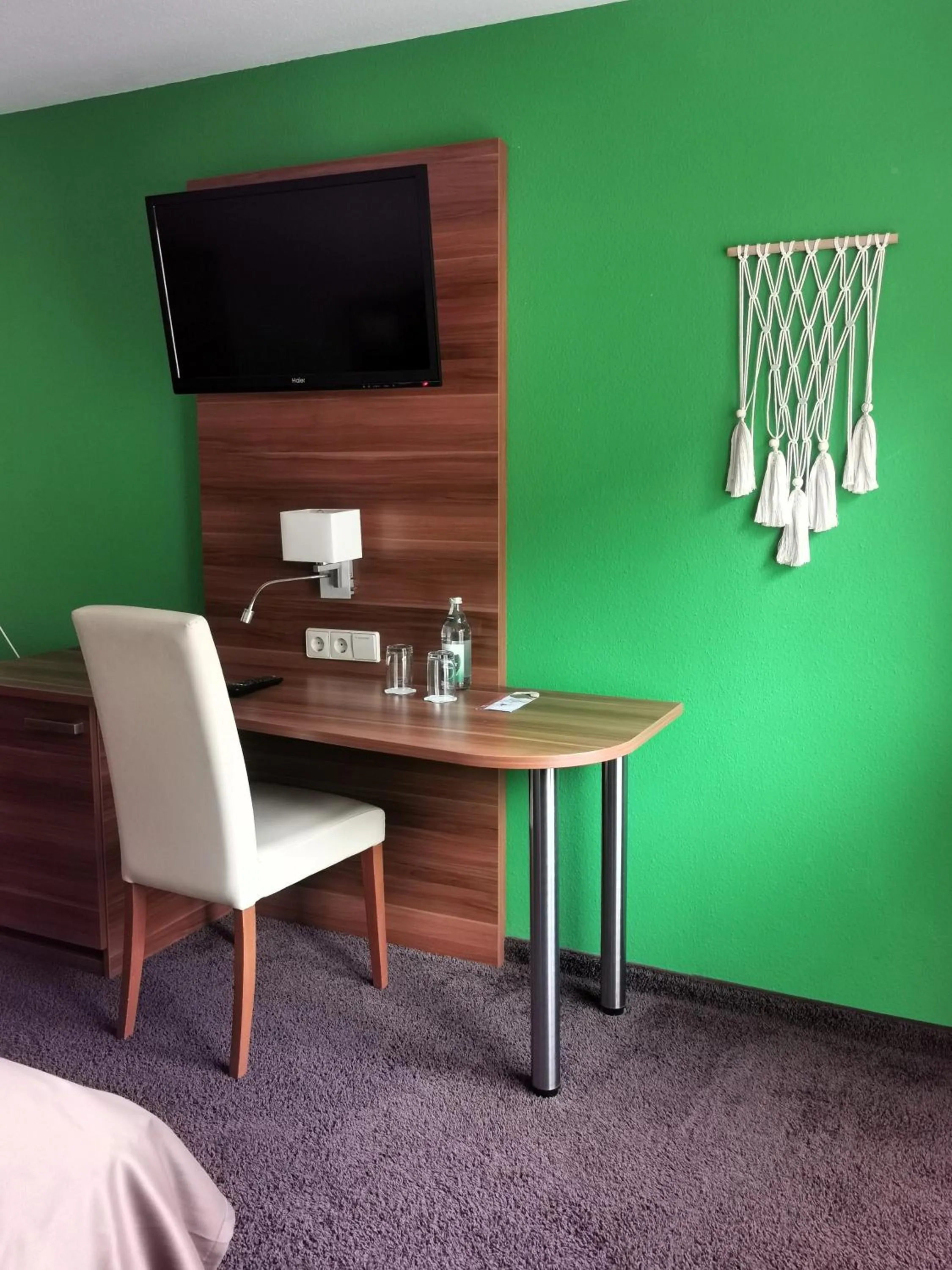 TV and multimedia in Haus Hubertus