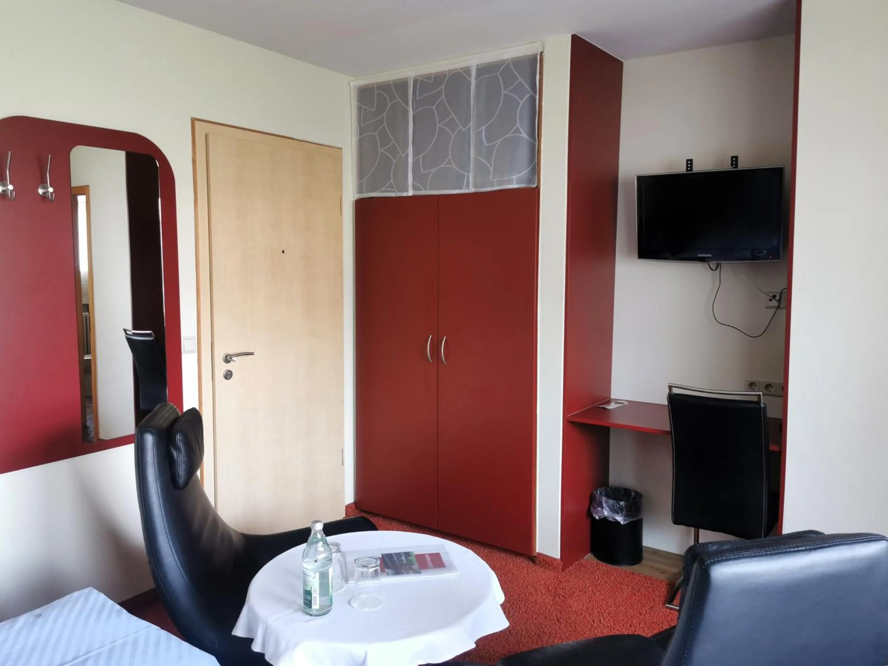 TV and multimedia in Haus Hubertus