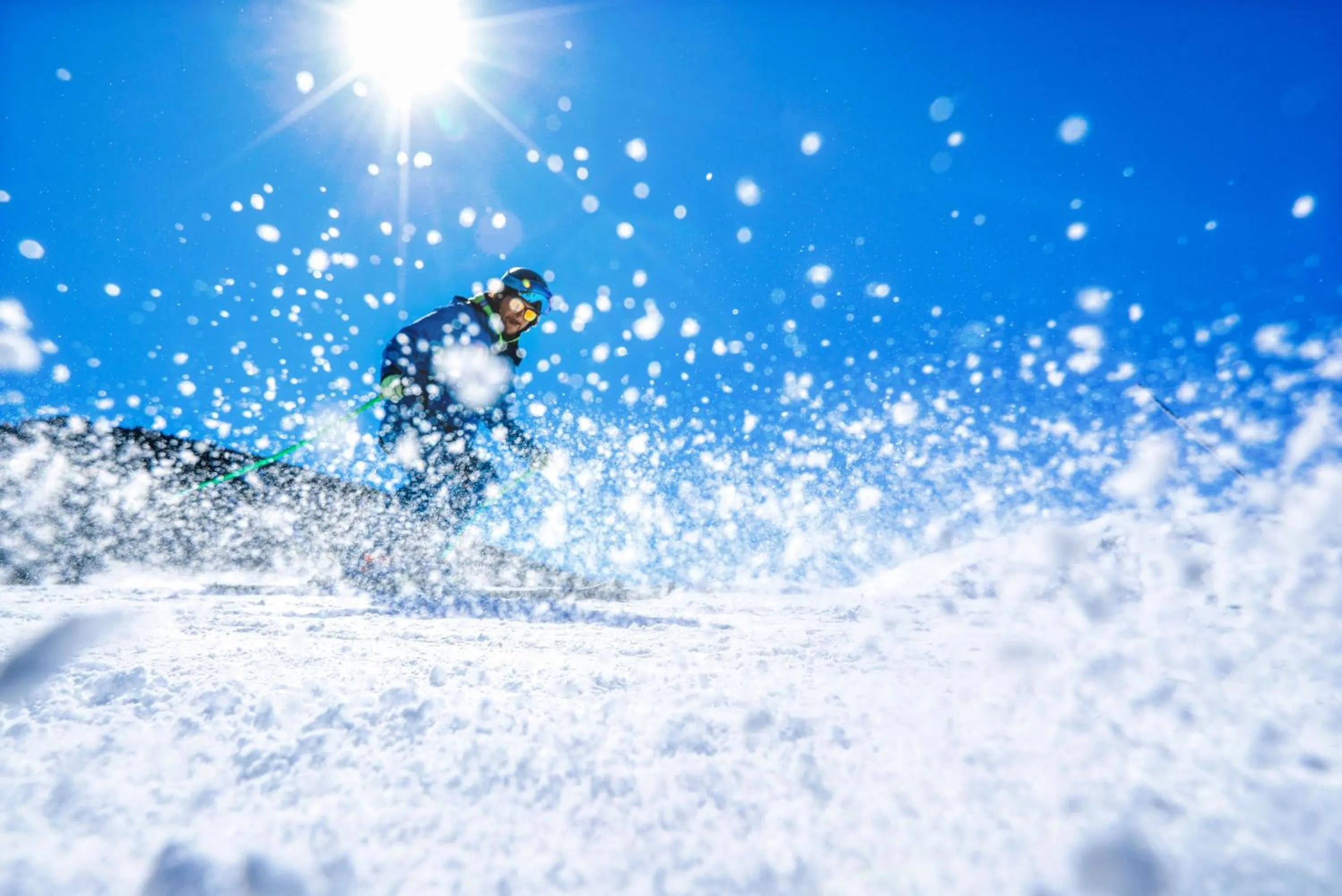 Skiing in Guitart La Molina Aparthotel & Spa