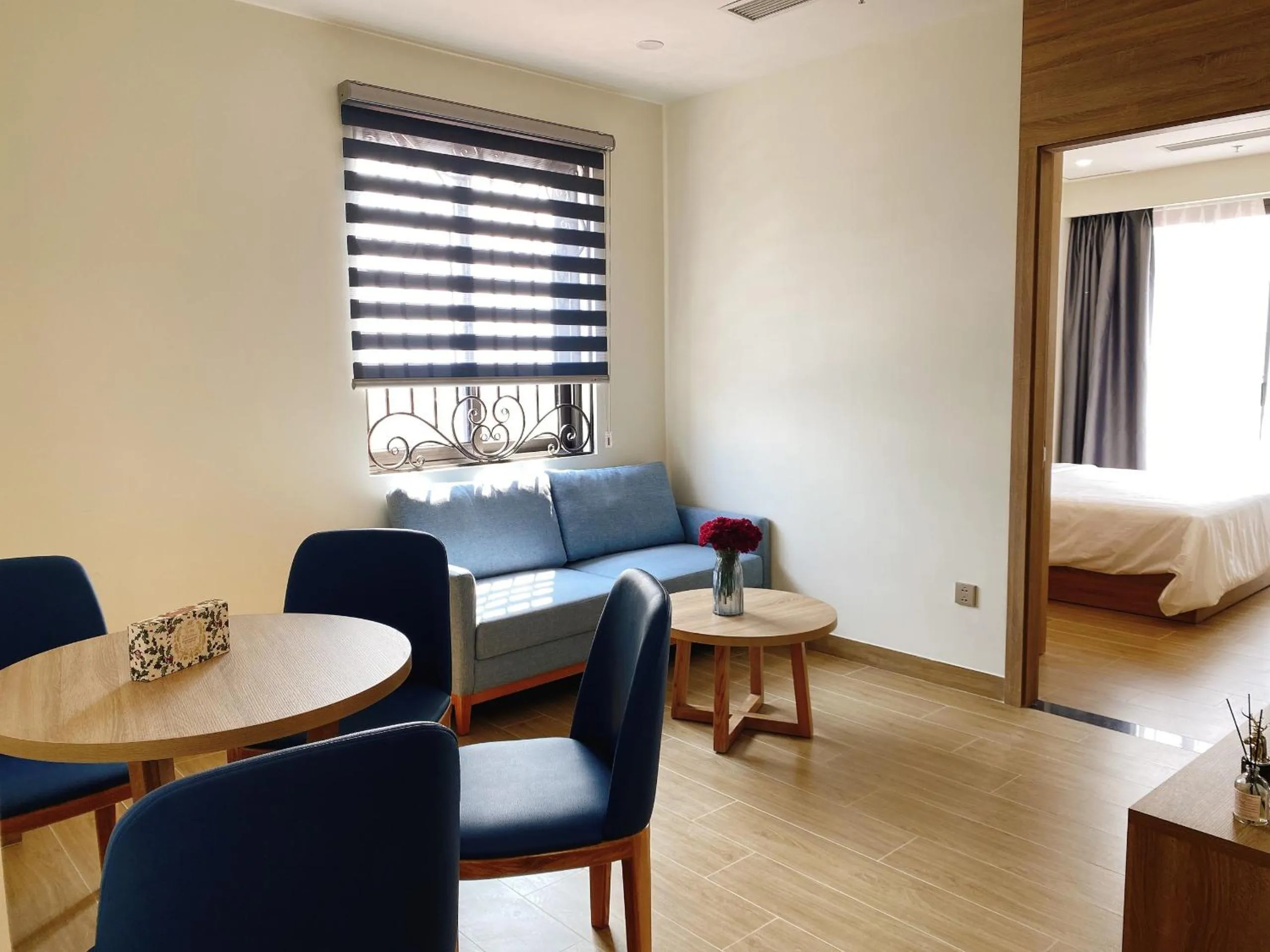 Bed in PH Hotel & Apartment