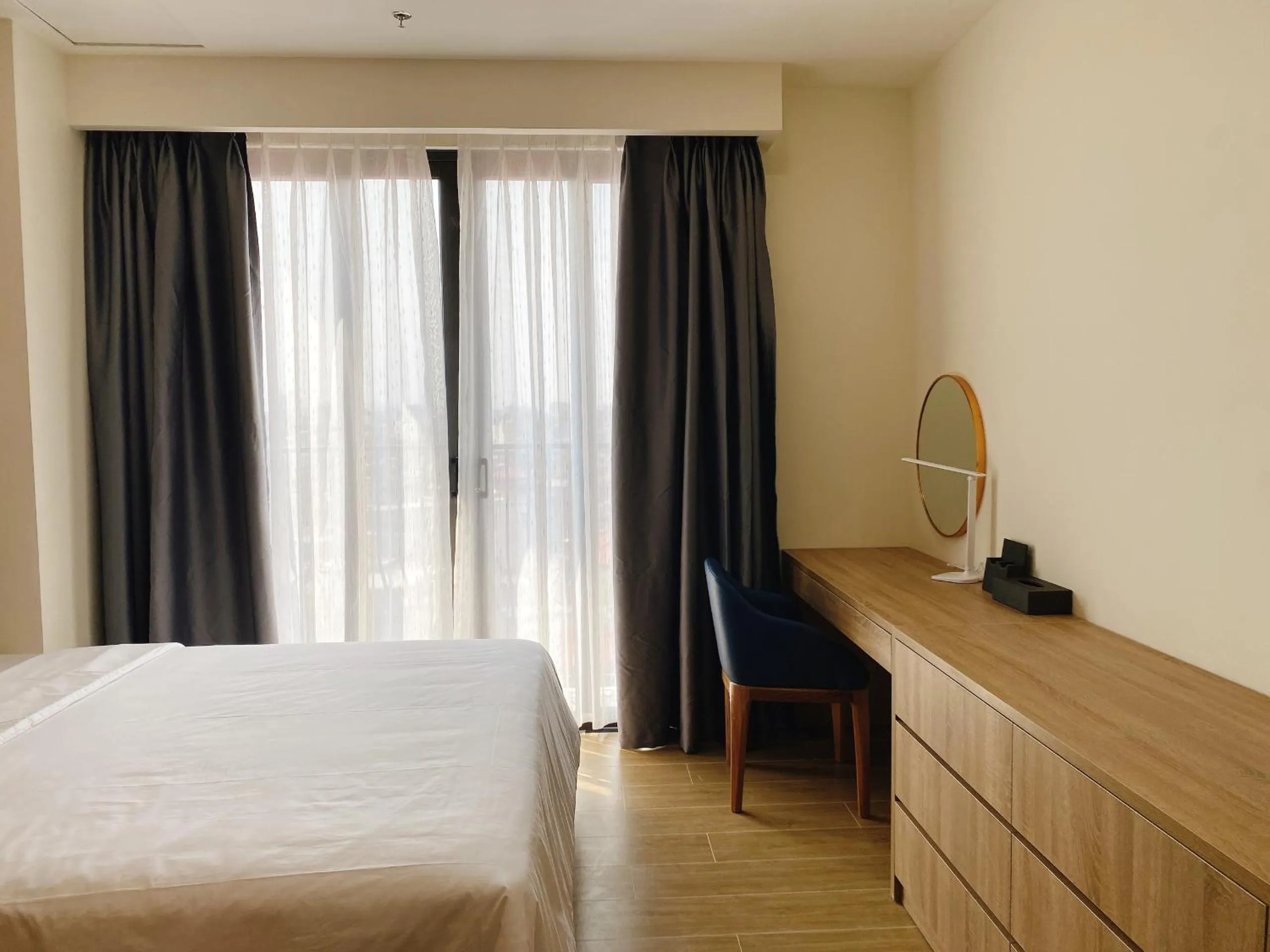 Bedroom, Bed in PH Hotel & Apartment