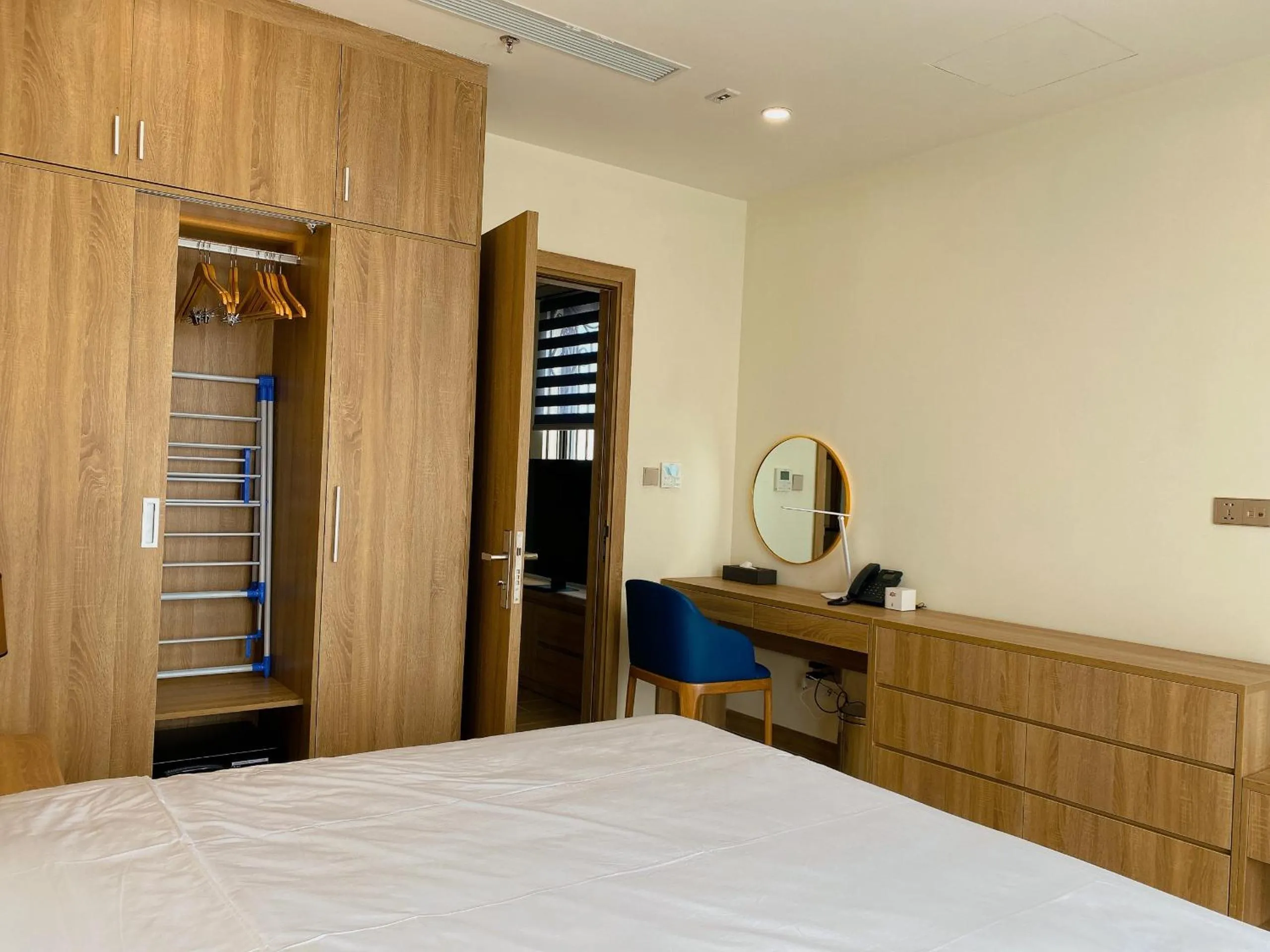 Bedroom, Bed in PH Hotel & Apartment