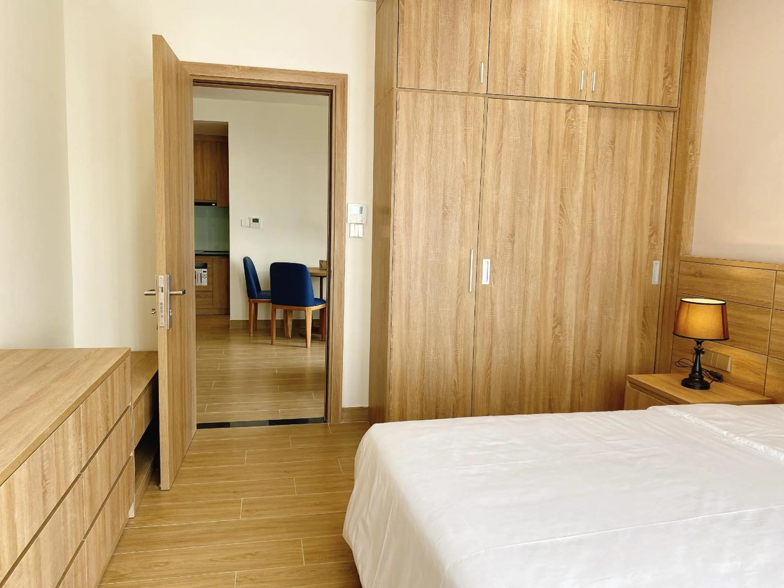 Bed in PH Hotel & Apartment