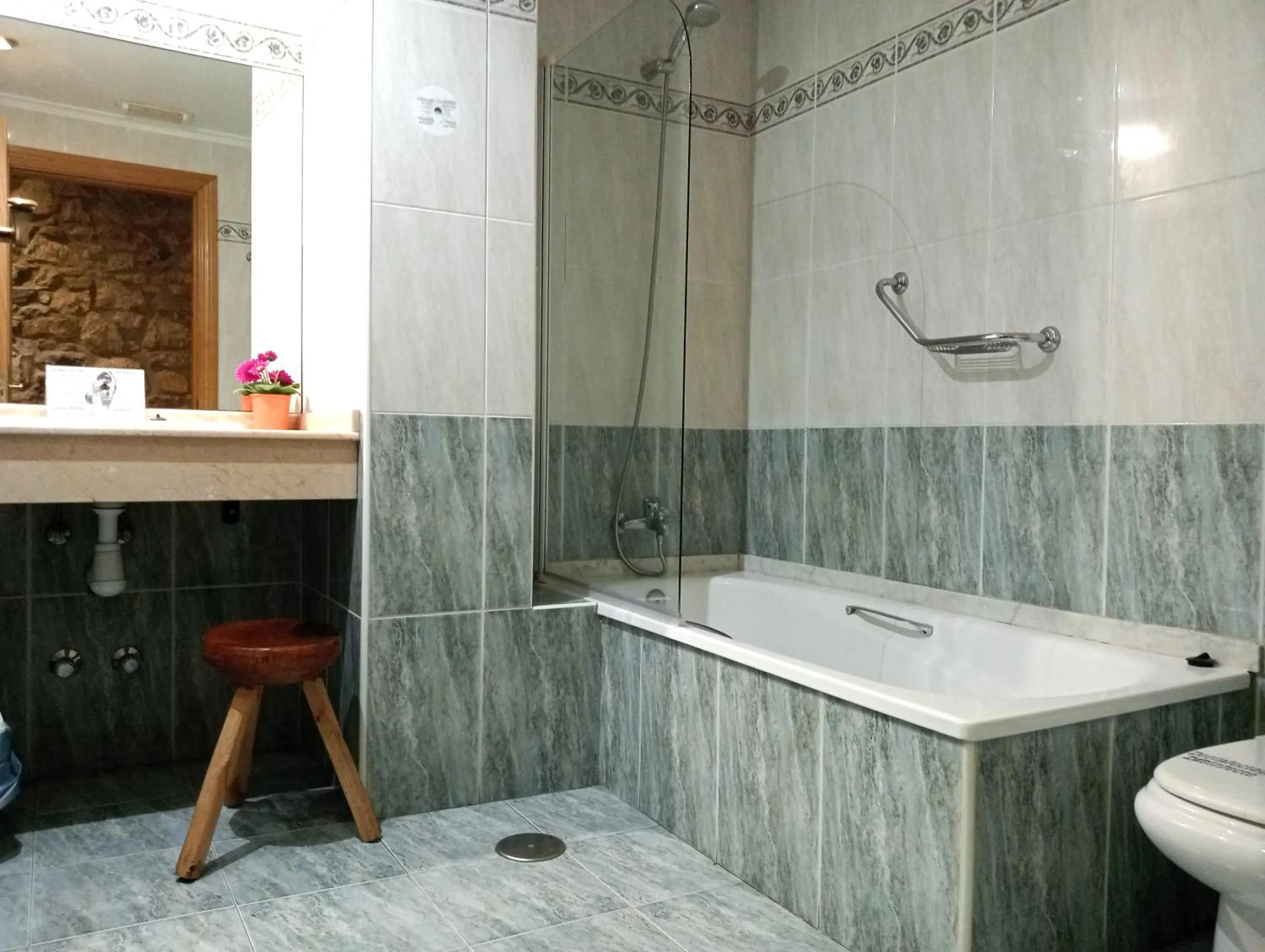 Bathroom in Don Pedro