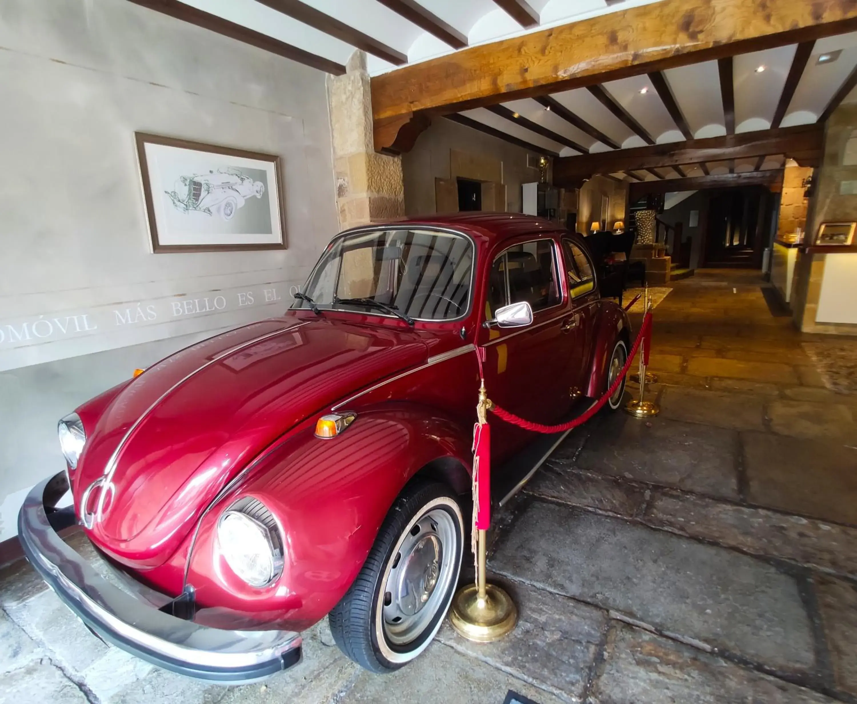 Lobby or reception in Costa Esmeralda Suites Lobby or reception in Costa Esmeralda Suites