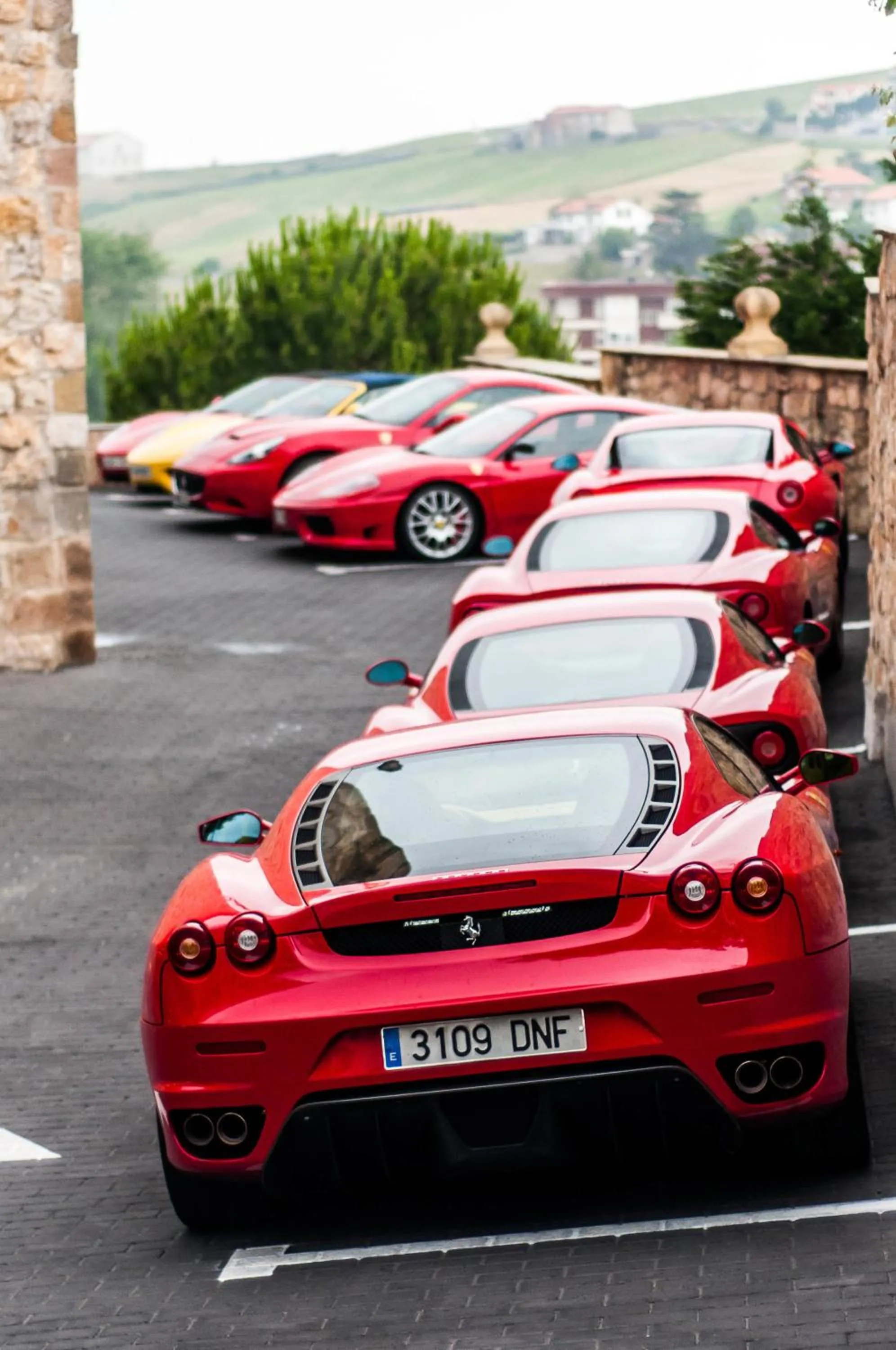 View (from property/room) in Costa Esmeralda Suites