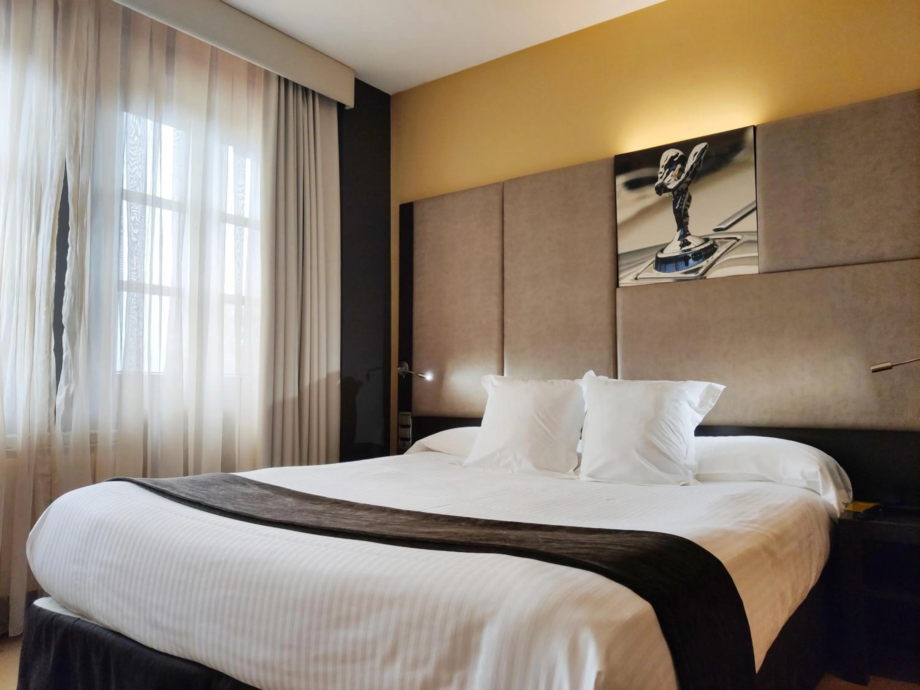 Photo of the whole room, Bed in Costa Esmeralda Suites