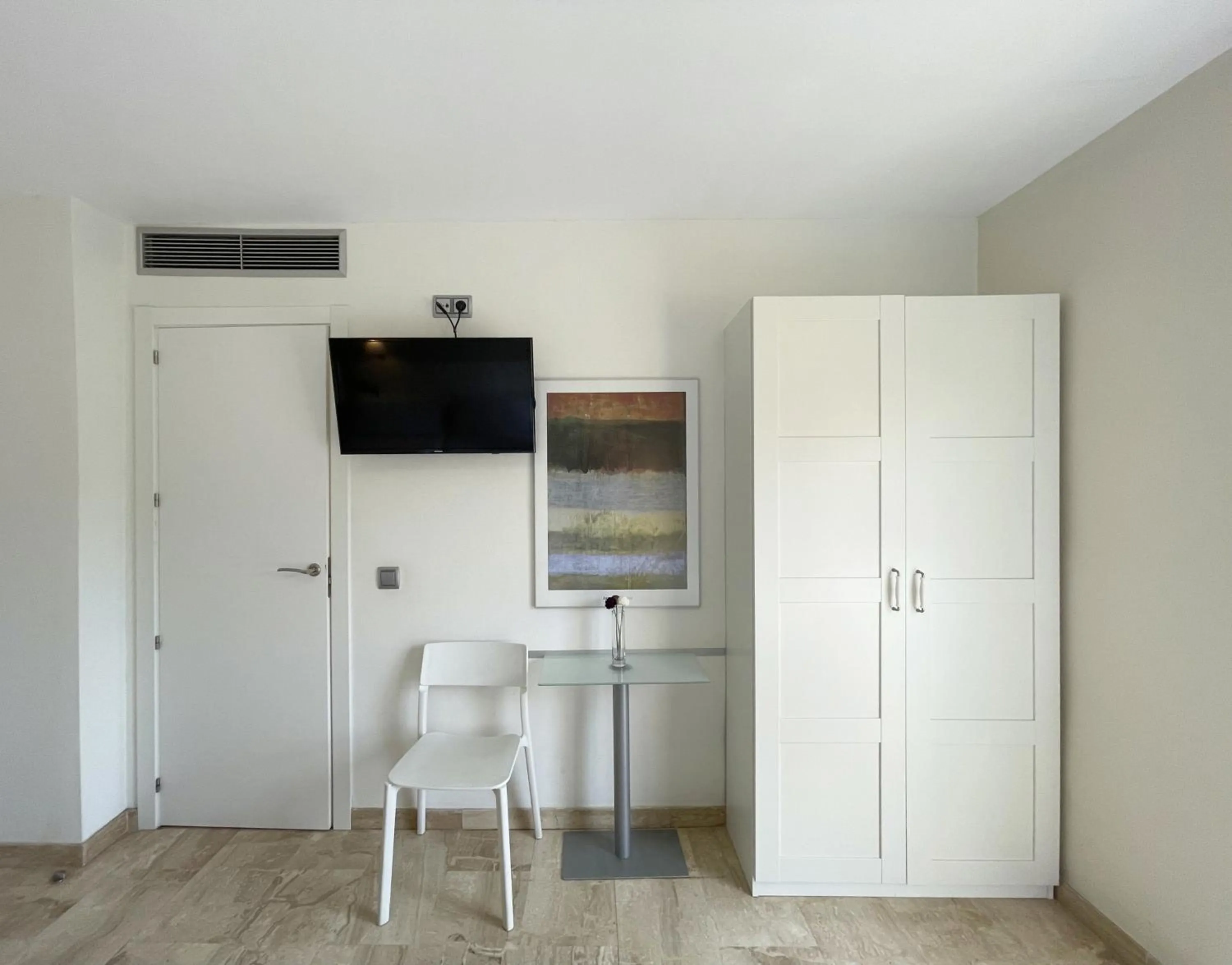 hair dresser in Hotel Turissa