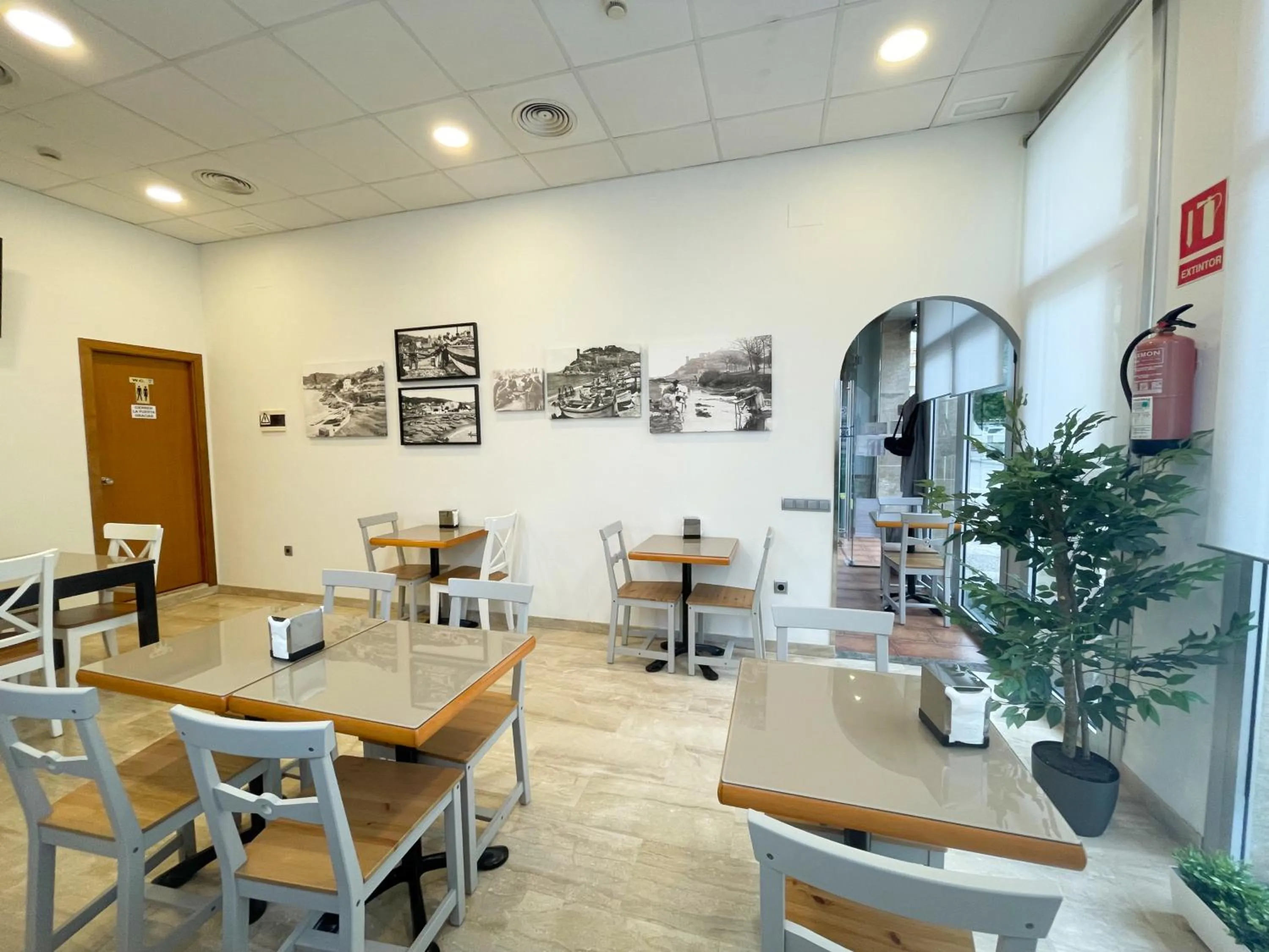 Lounge or bar in Hotel Turissa